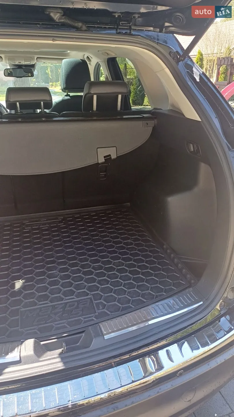 2015 Mazda CX-5 - мініатюра 6