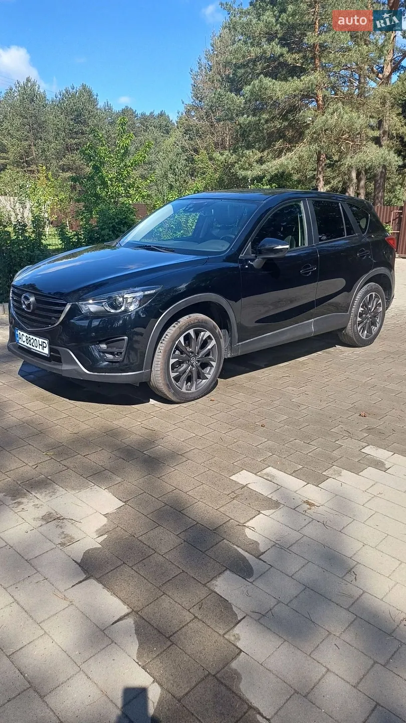 2015 Mazda CX-5 - мініатюра 9