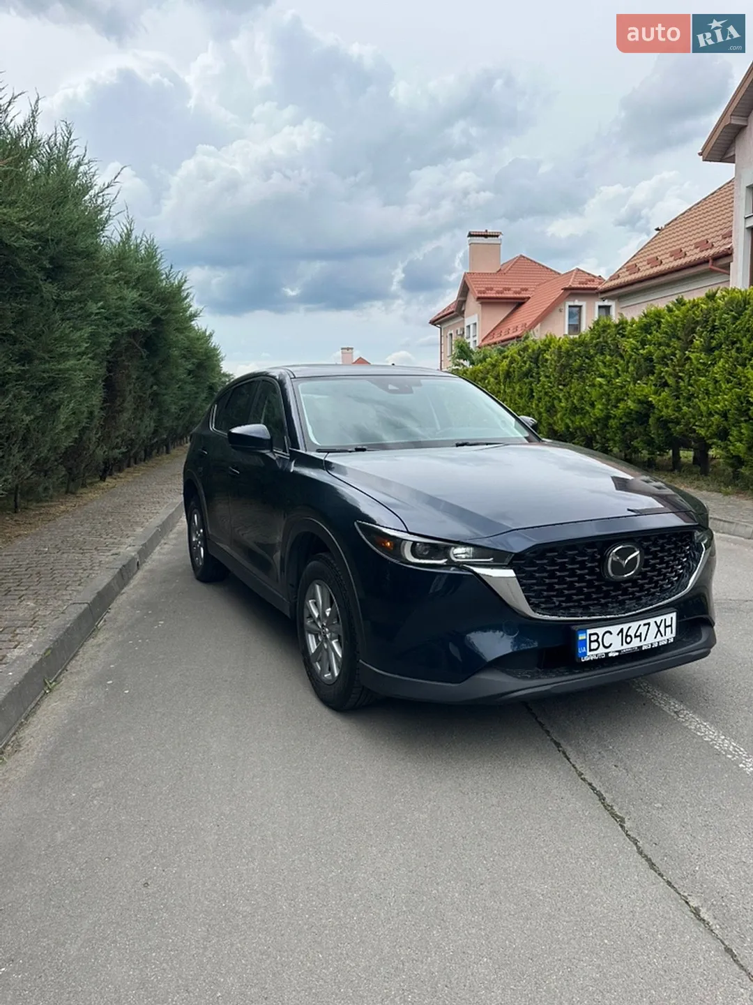 2022 Mazda CX-5 - мініатюра 7