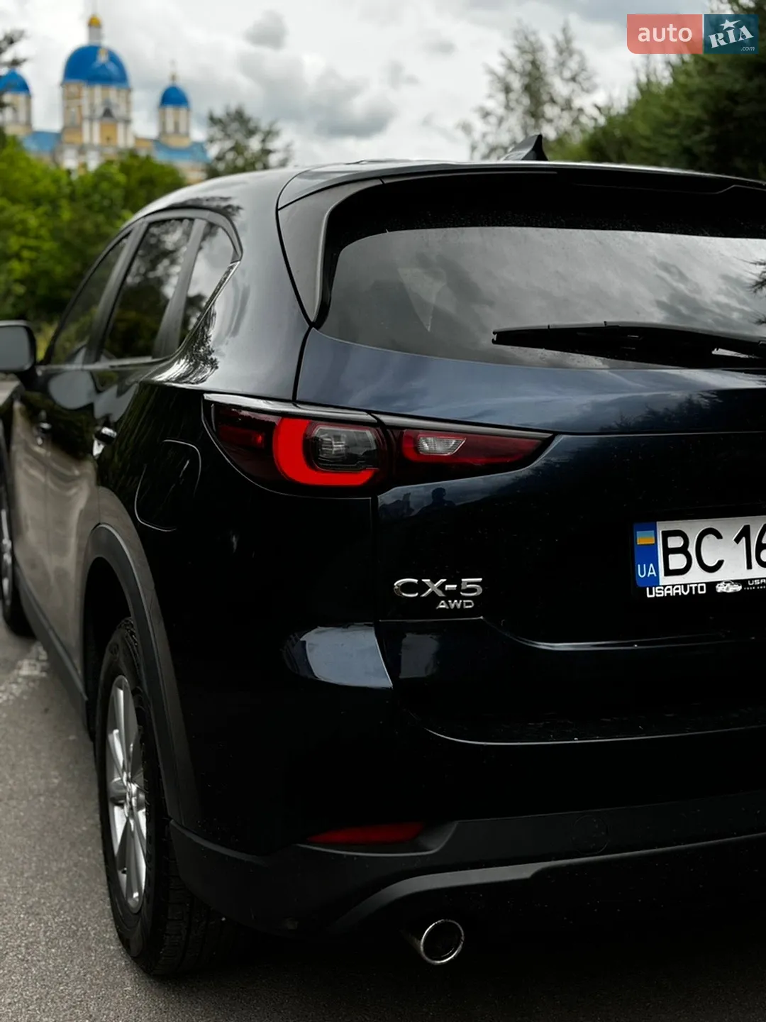 2022 Mazda CX-5 - мініатюра 17