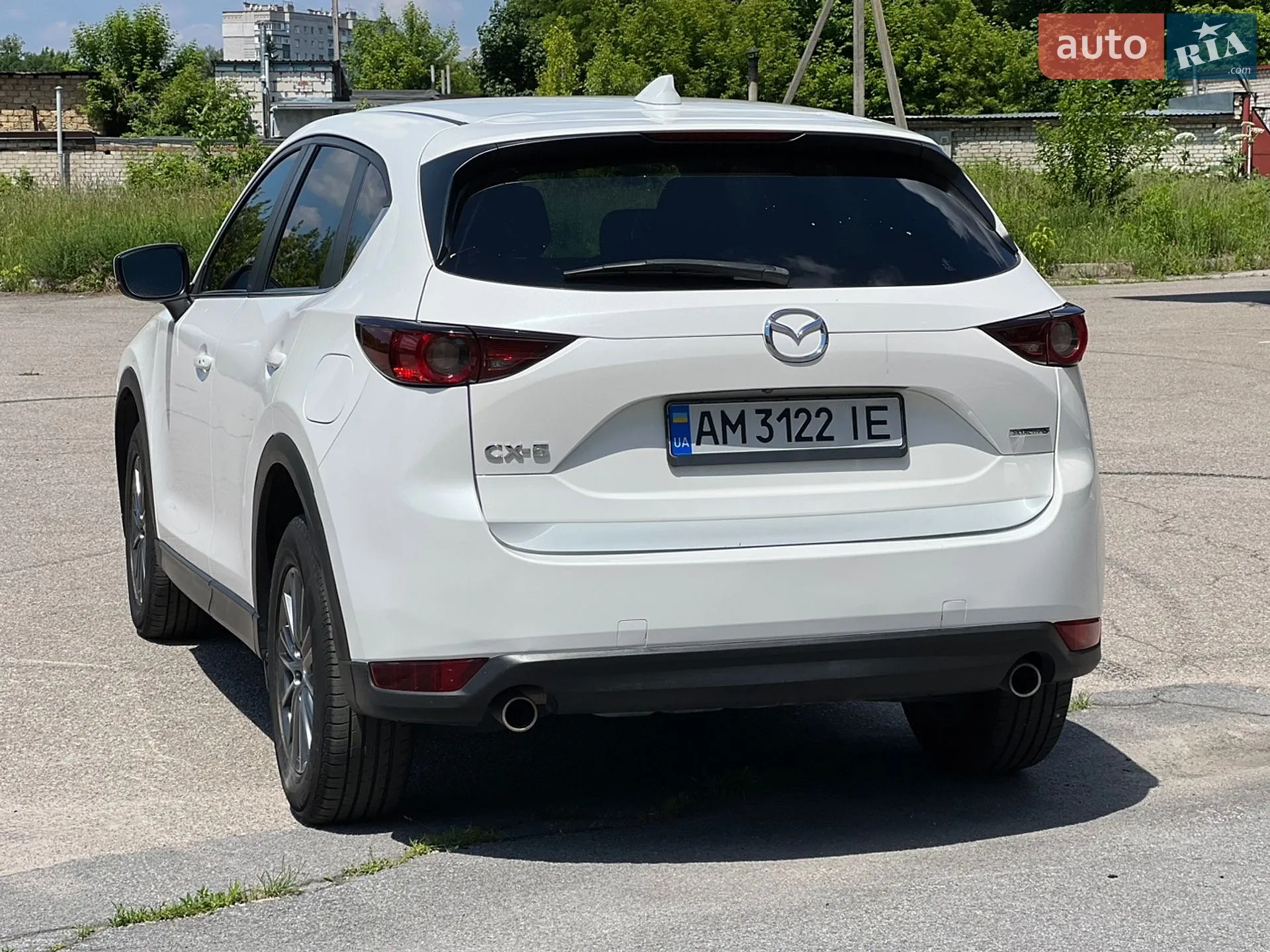 2021 Mazda CX-5 - мініатюра 9