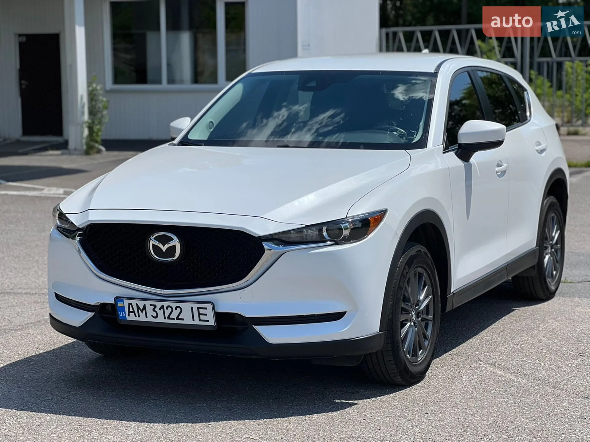 2021 Mazda CX-5 - мініатюра 21