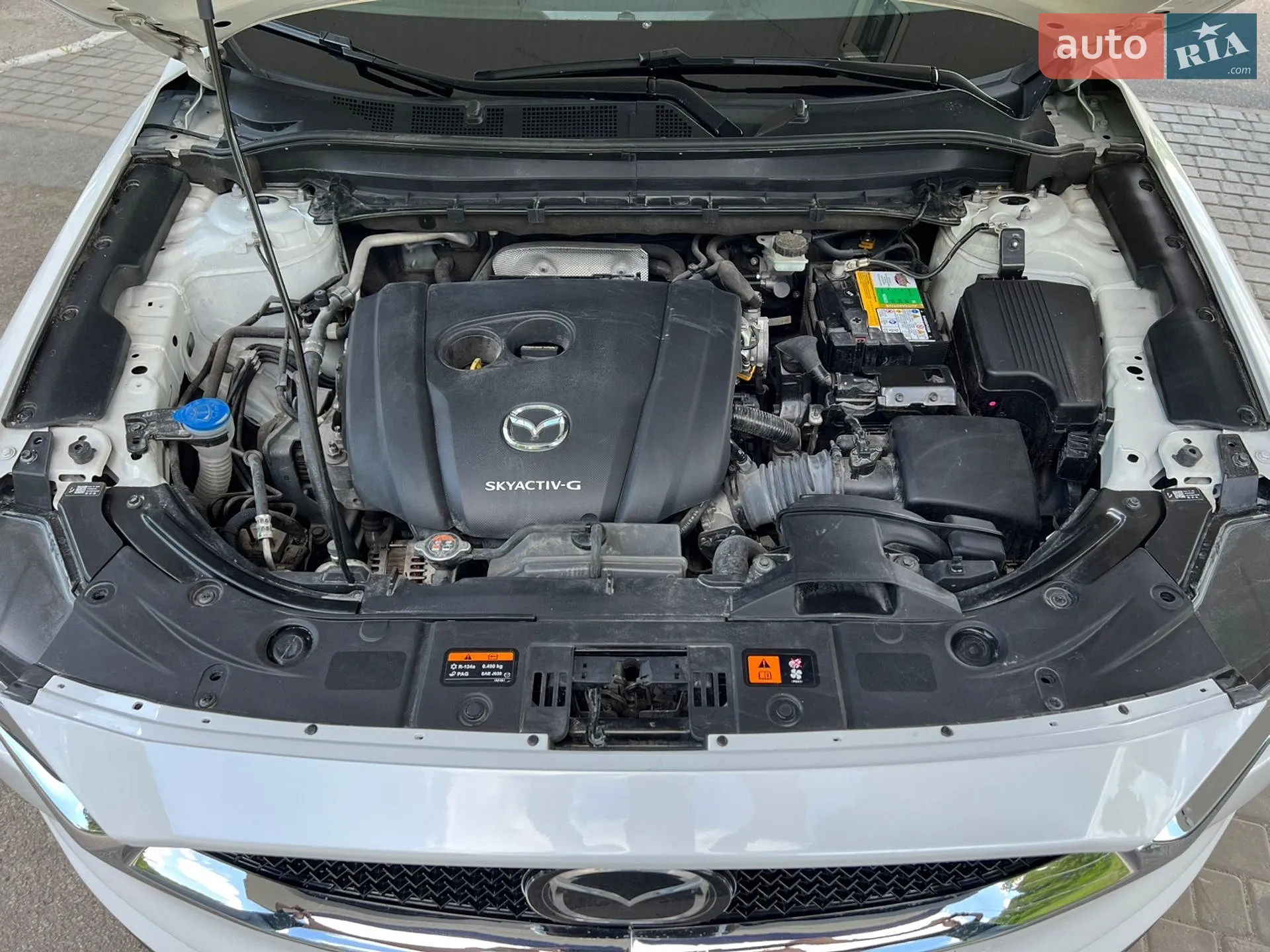 2021 Mazda CX-5 - мініатюра 36
