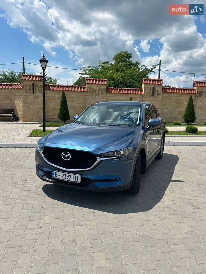 2016 Mazda CX-5 - мініатюра 14