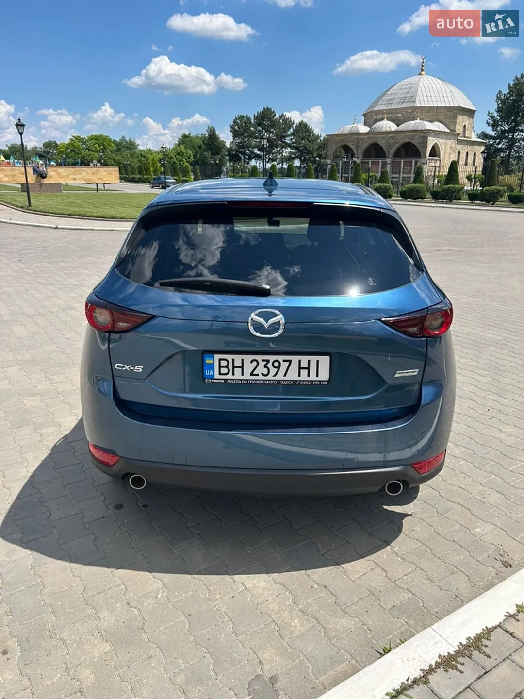 2017 Mazda CX-5 - мініатюра 5