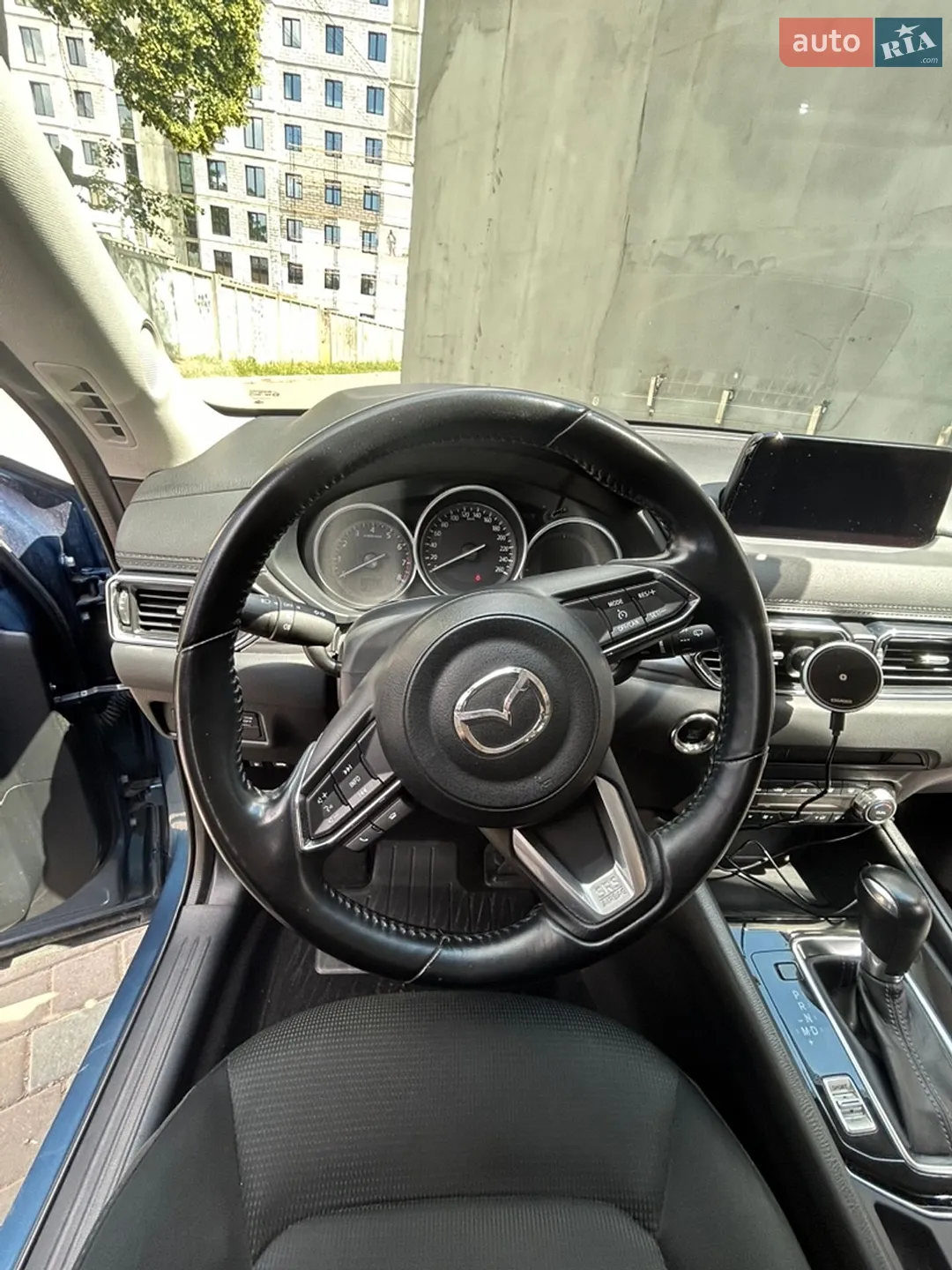 2017 Mazda CX-5 - мініатюра 20