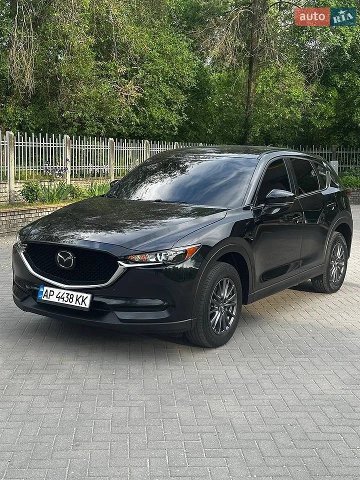 2020 Mazda CX-5 - мініатюра 29