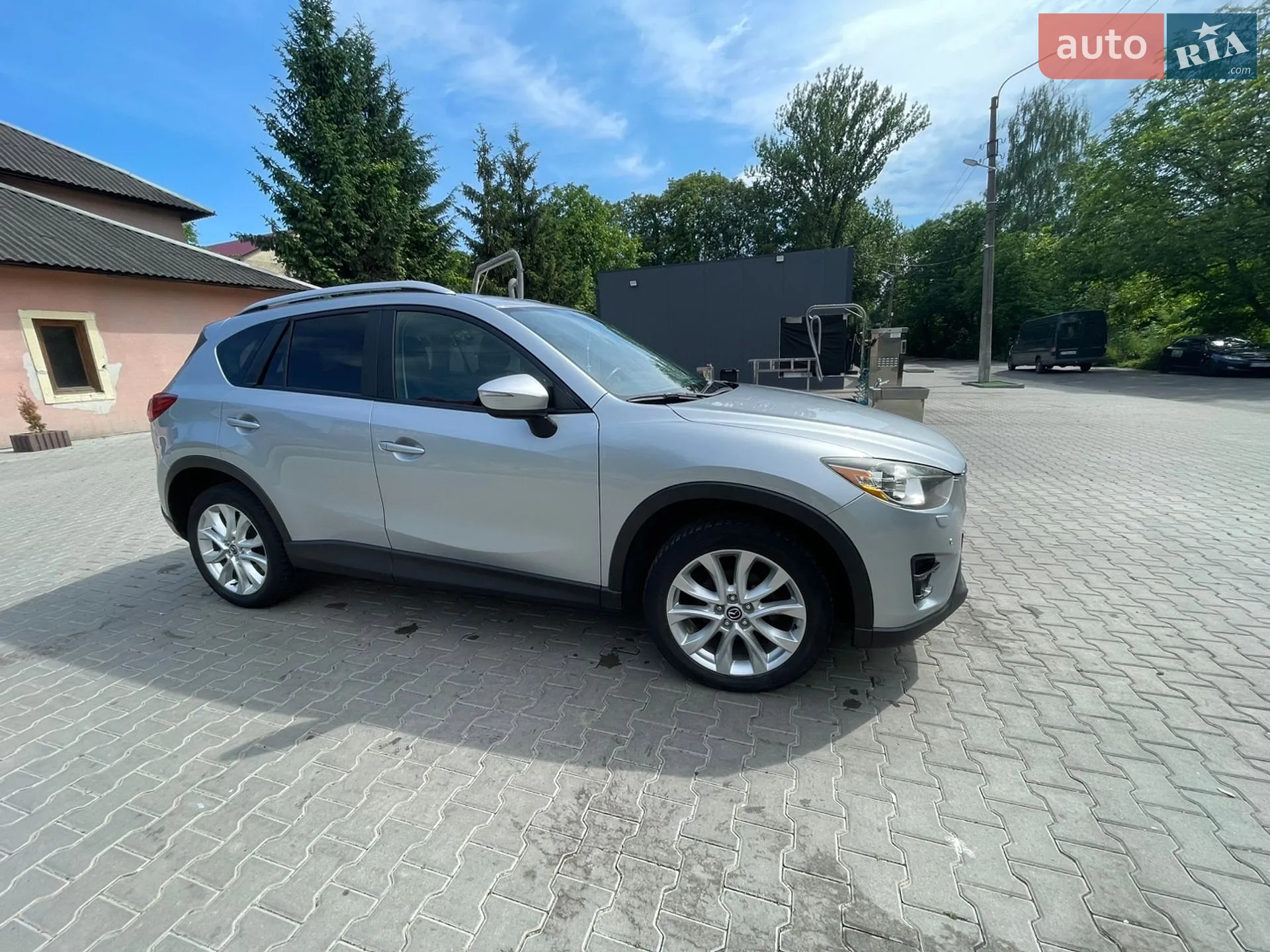 2016 Mazda CX-5 - мініатюра 7