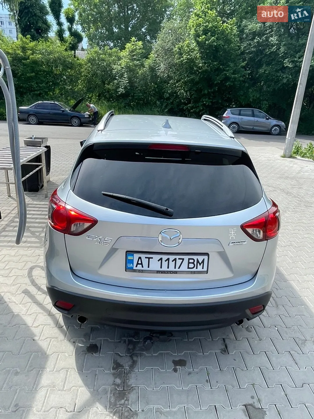 2016 Mazda CX-5 - мініатюра 10