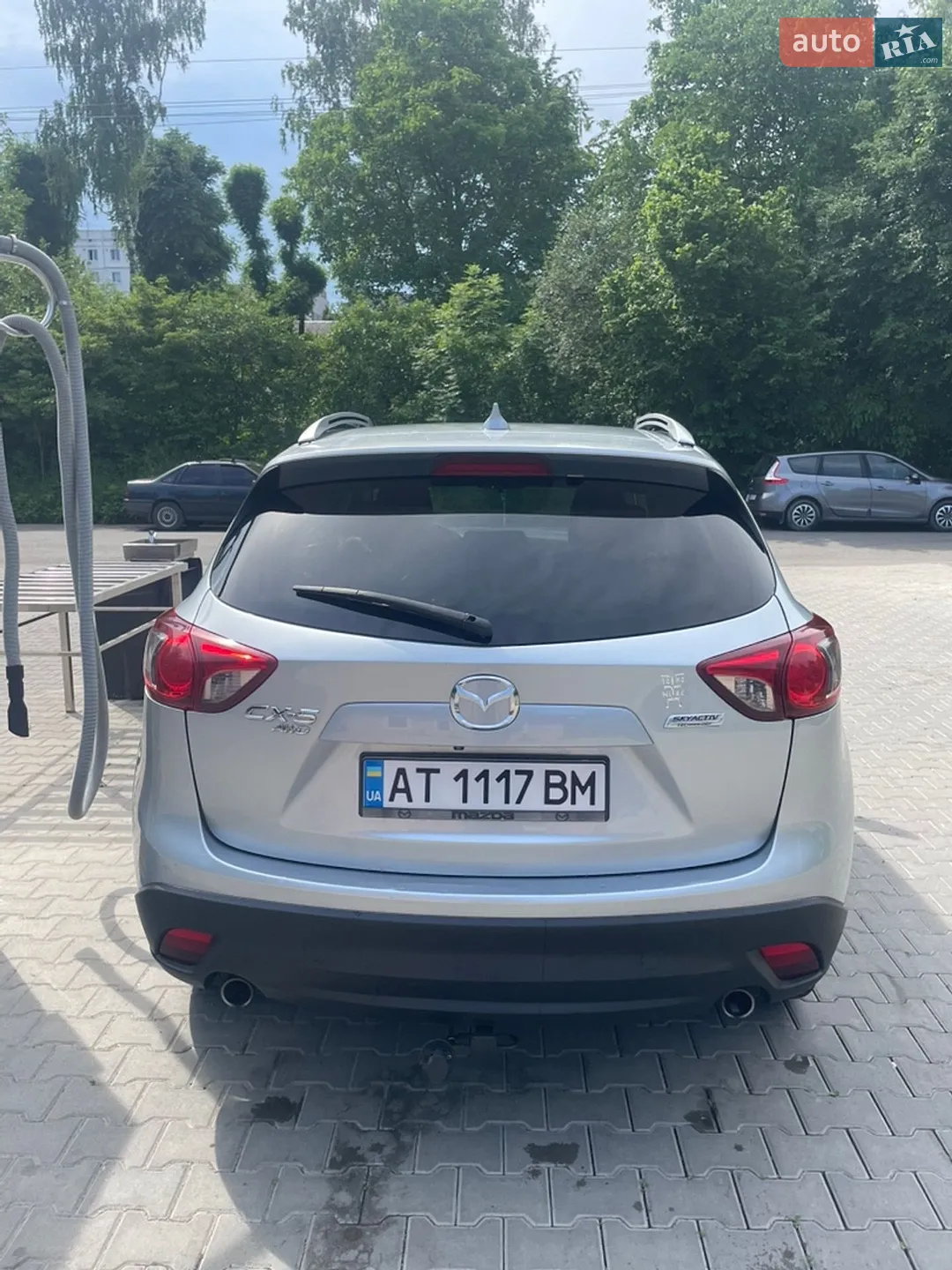 2016 Mazda CX-5 - мініатюра 11