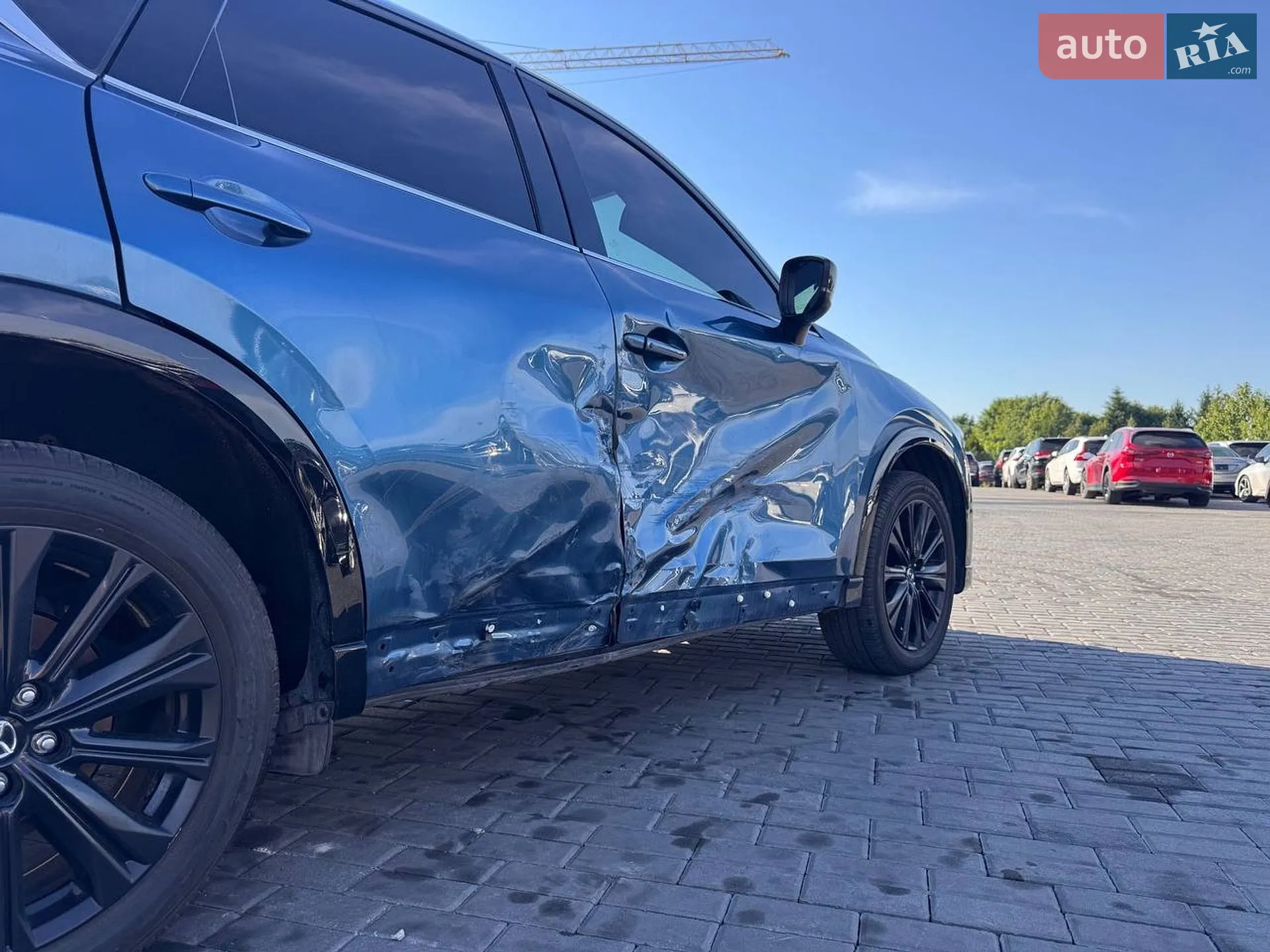 2021 Mazda CX-5 - мініатюра 6
