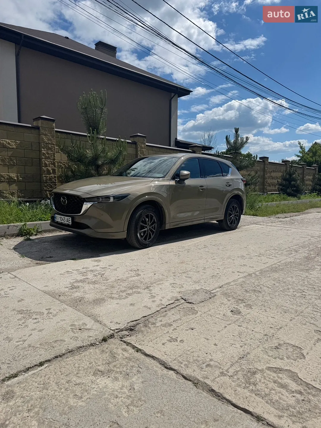 2023 Mazda CX-5 - мініатюра 5