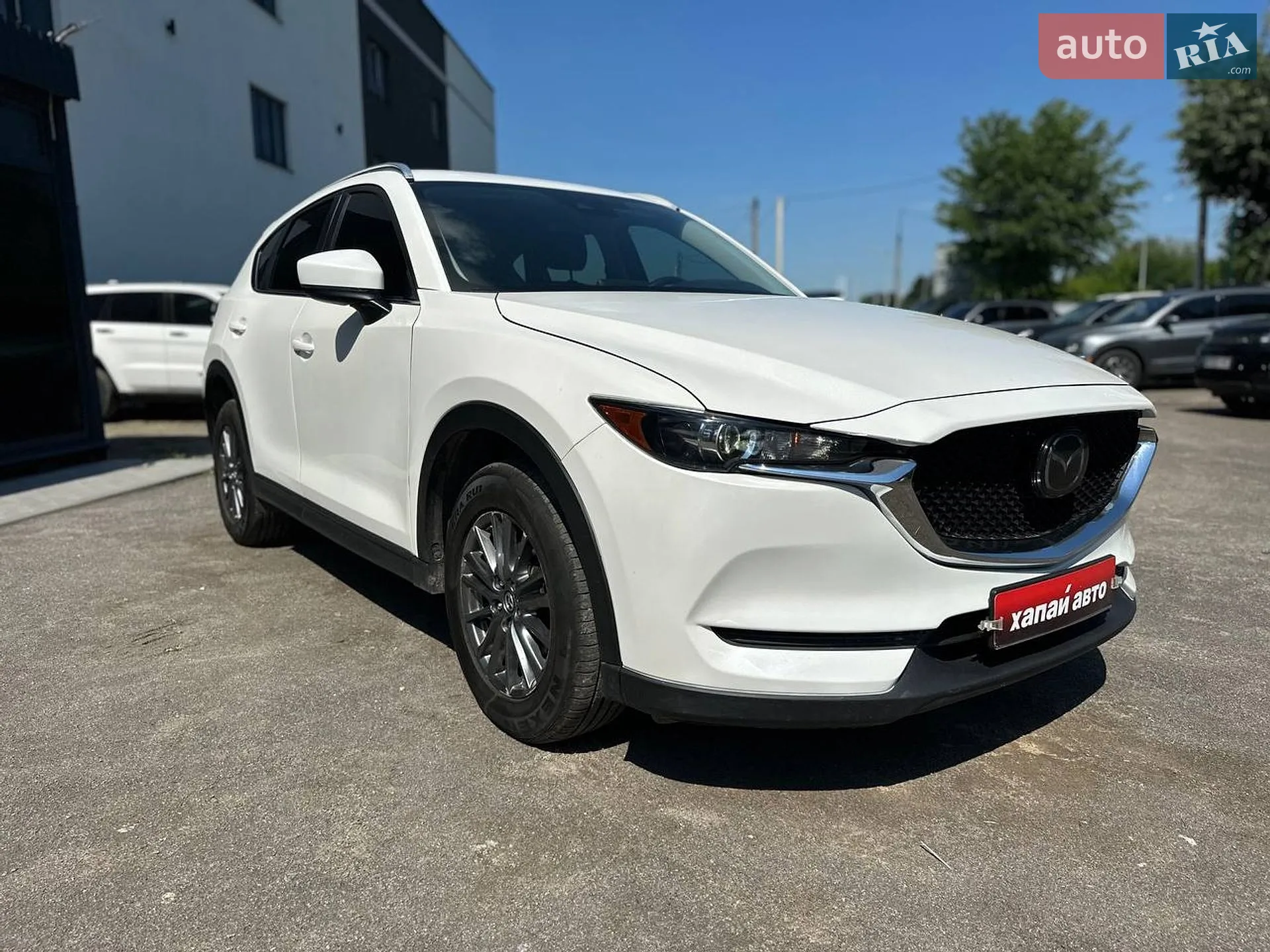 2018 Mazda CX-5 - мініатюра 3