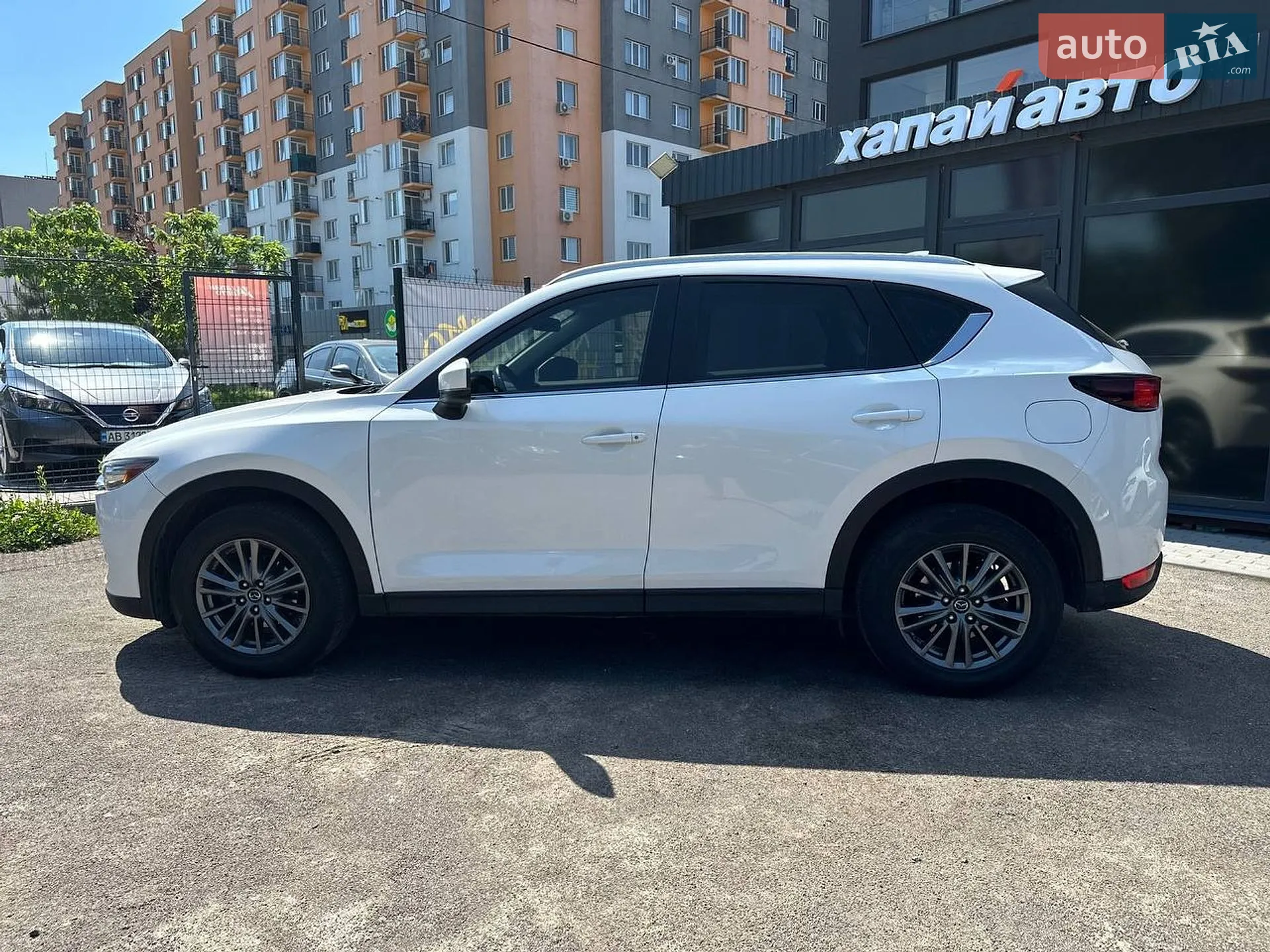 2018 Mazda CX-5 - мініатюра 8