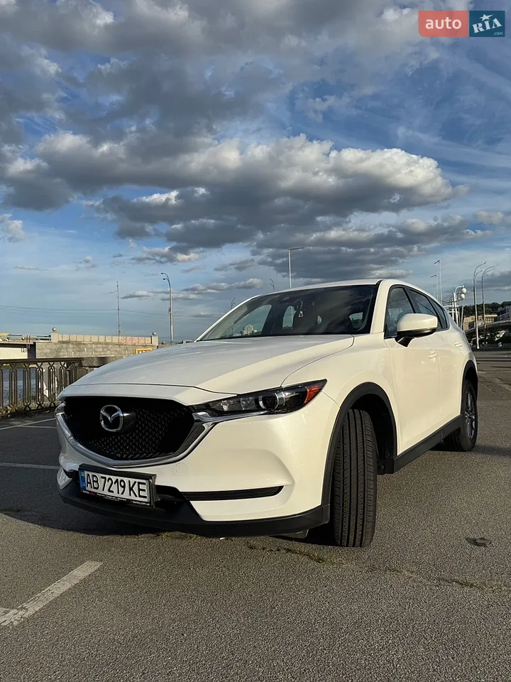 2018 Mazda CX-5 - мініатюра 24