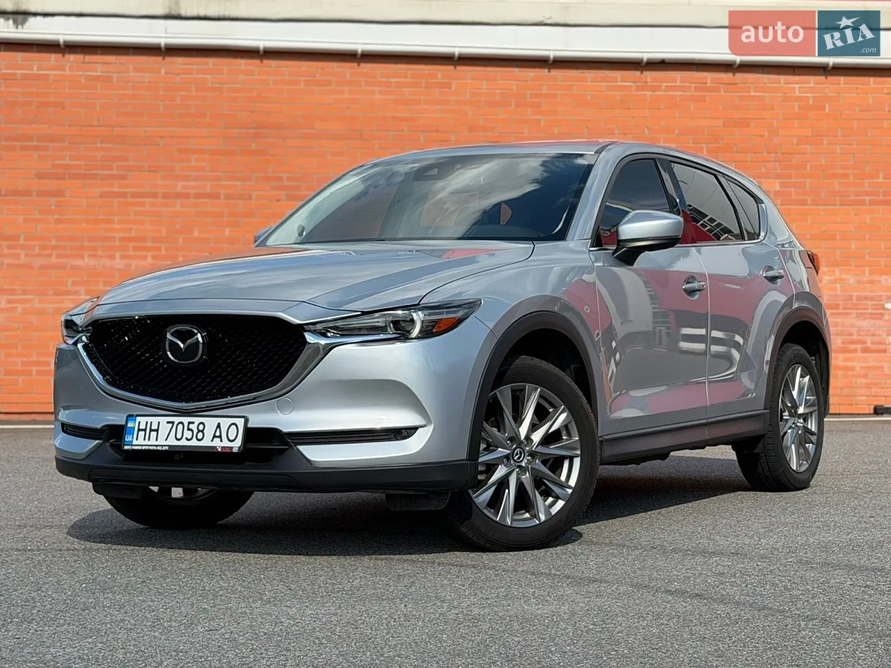 2022 Mazda CX-5 - мініатюра 33