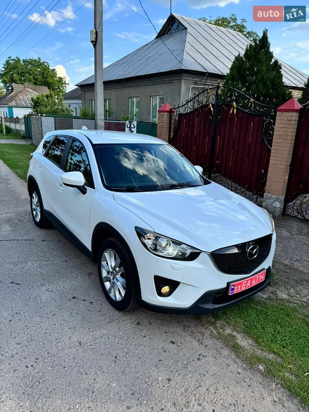 2014 Mazda CX-5 - мініатюра 2