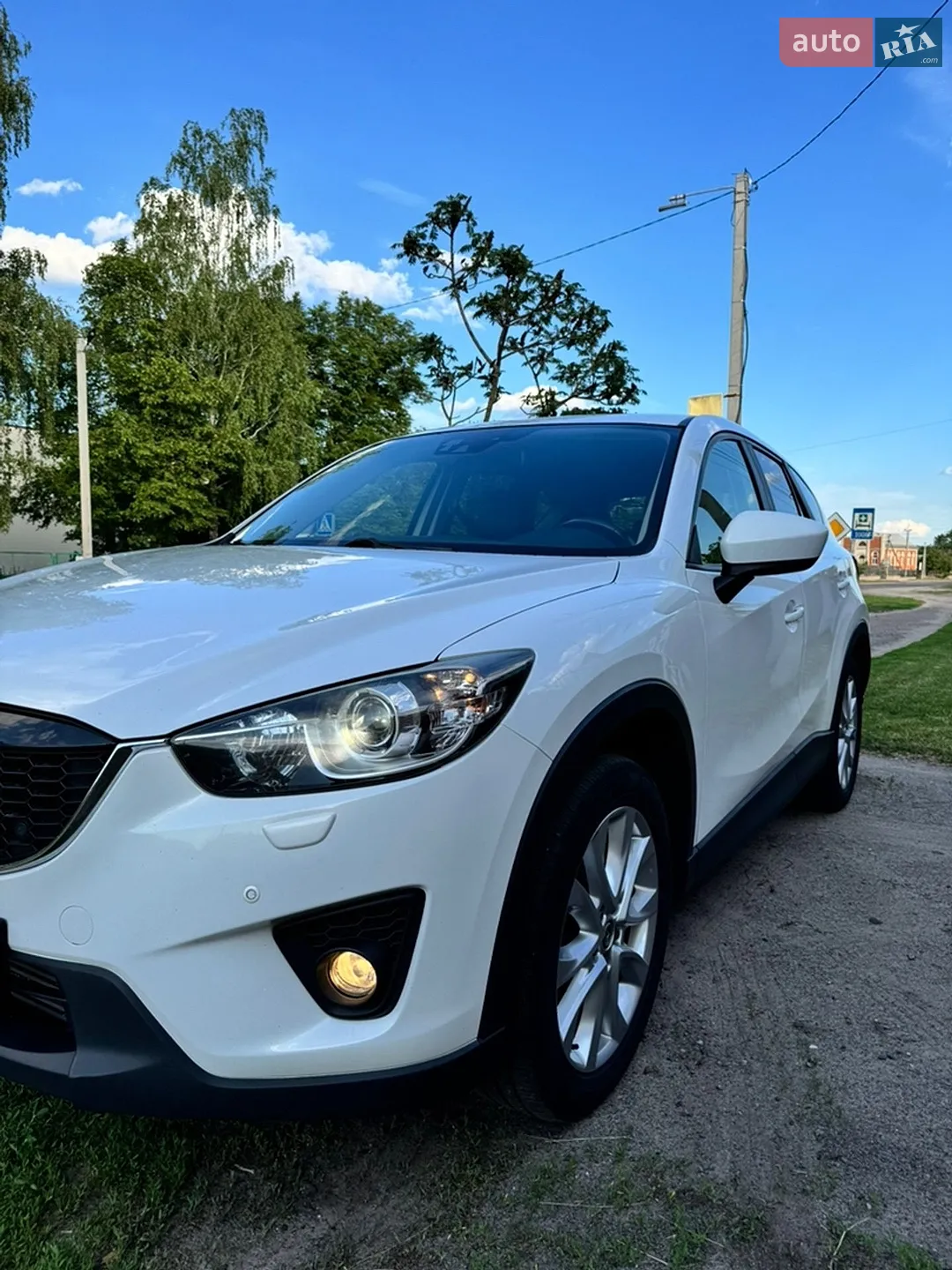 2014 Mazda CX-5 - мініатюра 11