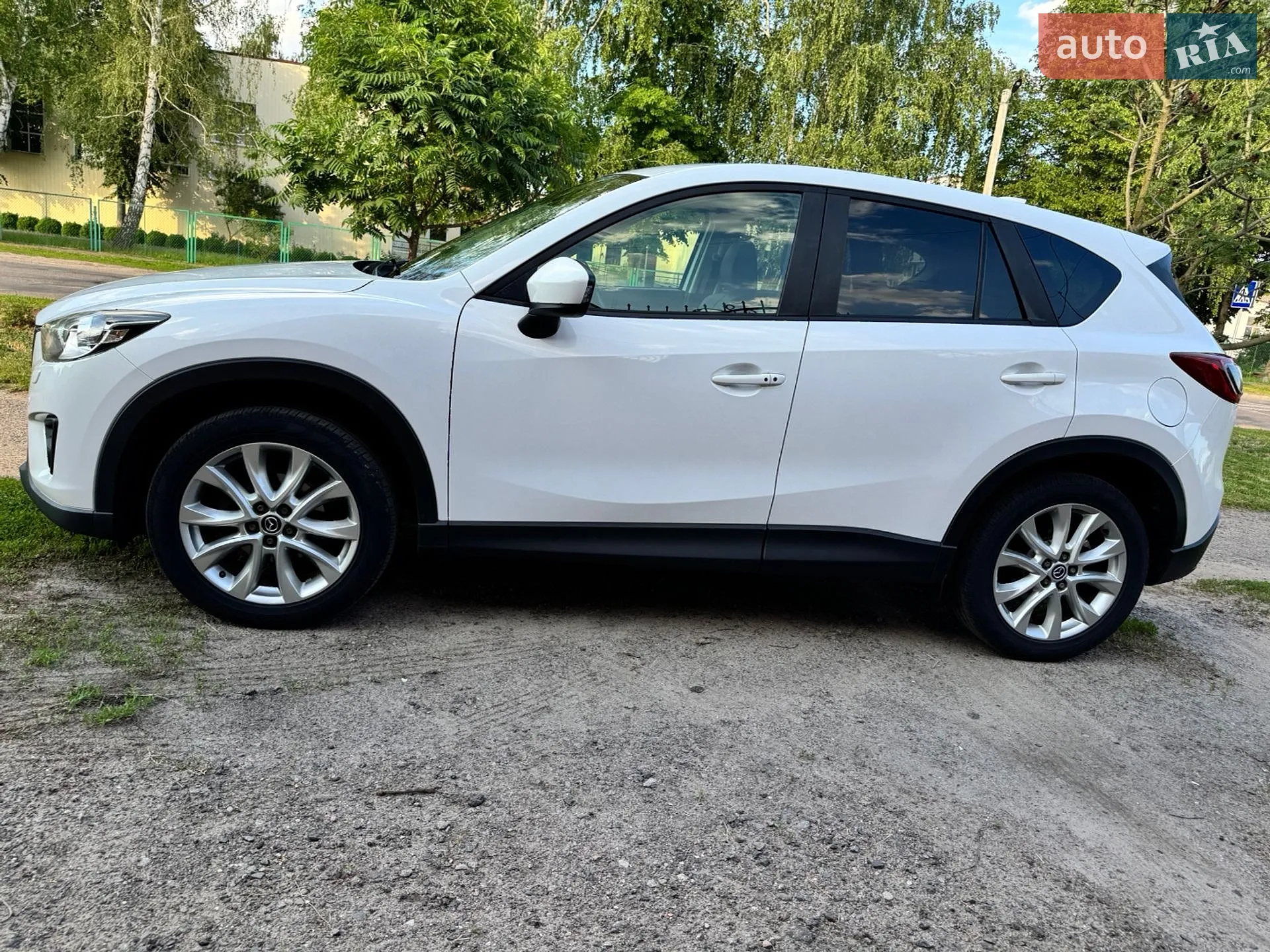 2014 Mazda CX-5 - мініатюра 14