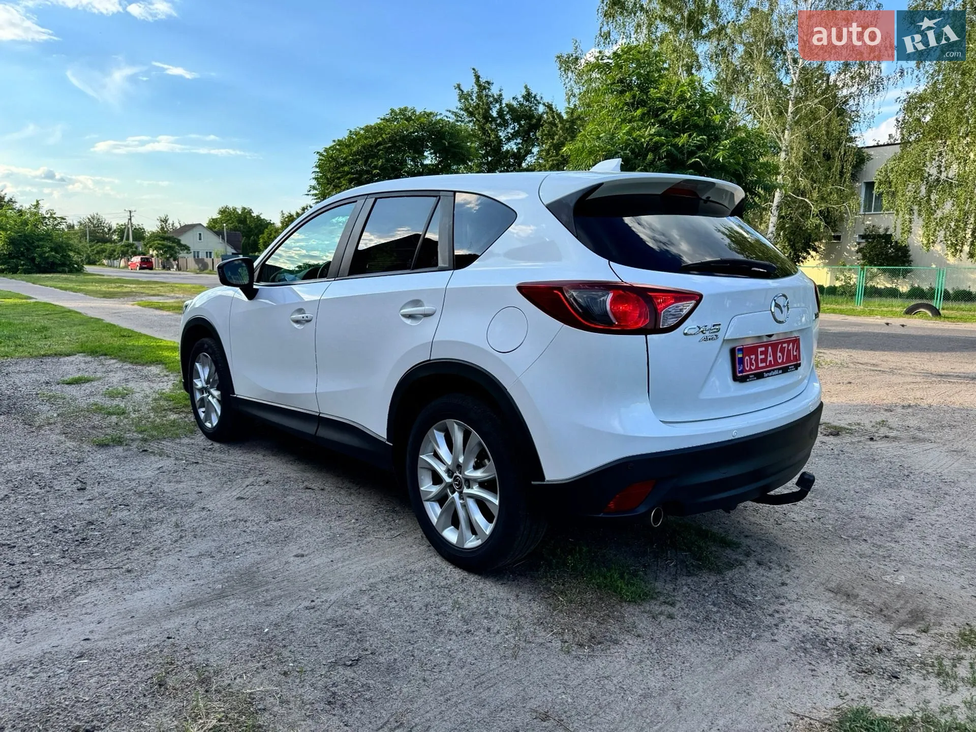 2014 Mazda CX-5 - мініатюра 20