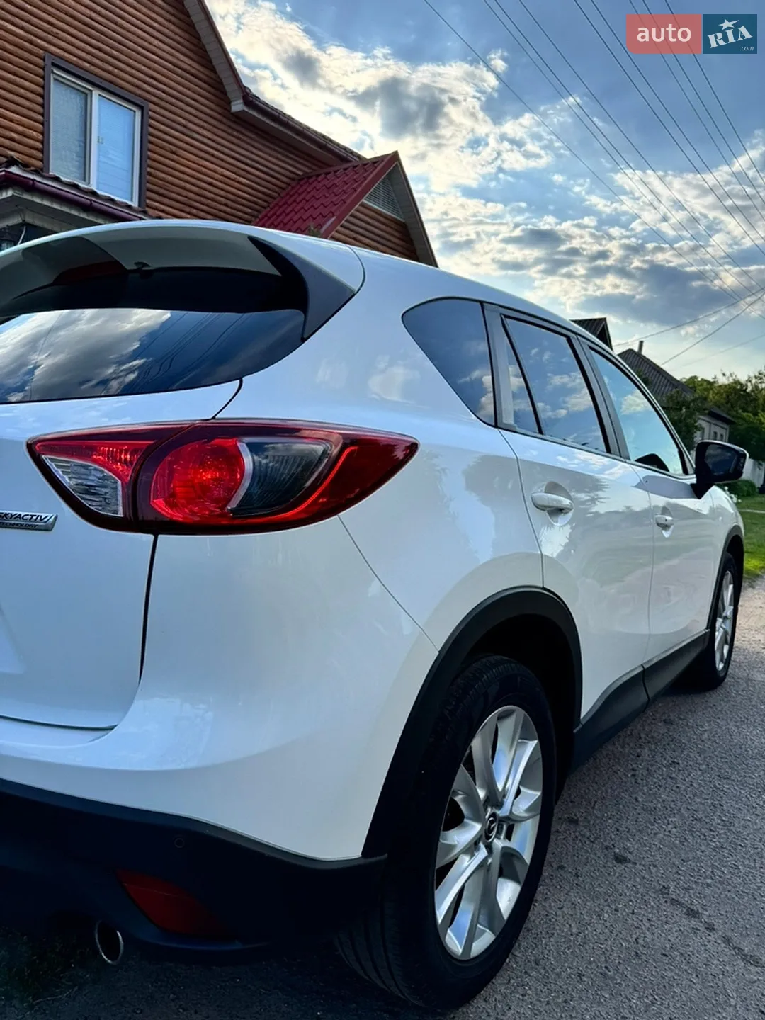 2014 Mazda CX-5 - мініатюра 25