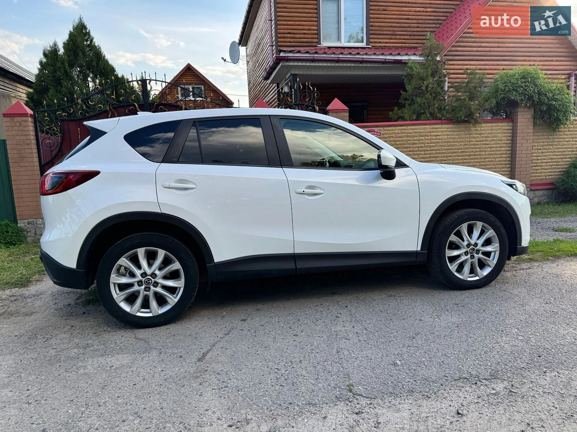 2014 Mazda CX-5 - мініатюра 28