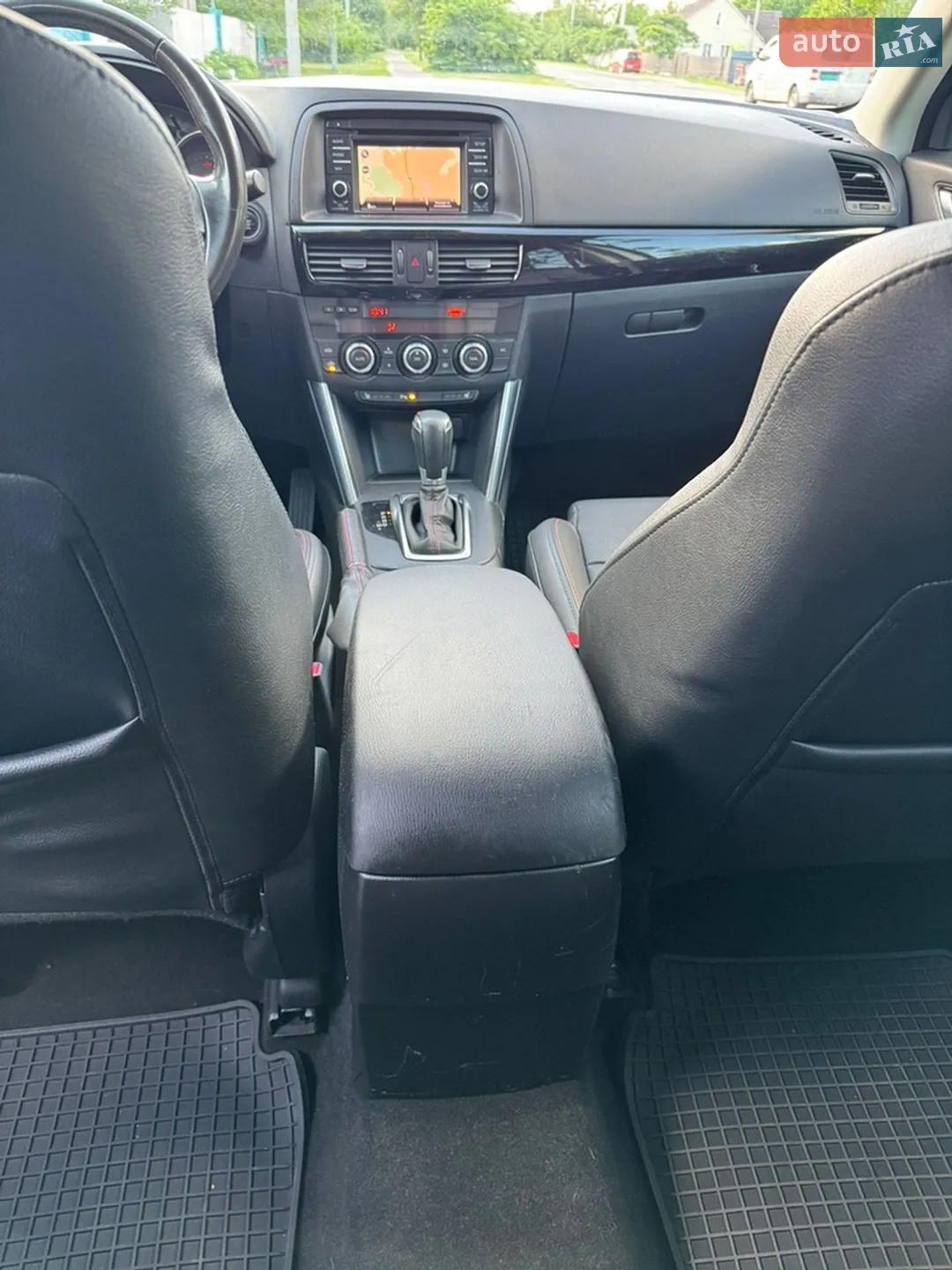2014 Mazda CX-5 - мініатюра 55