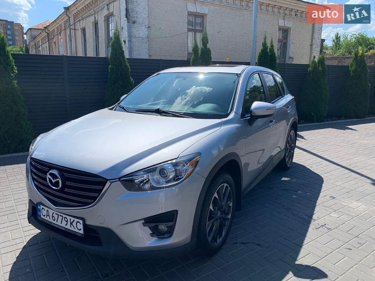 2014 Mazda CX-5 - мініатюра 15