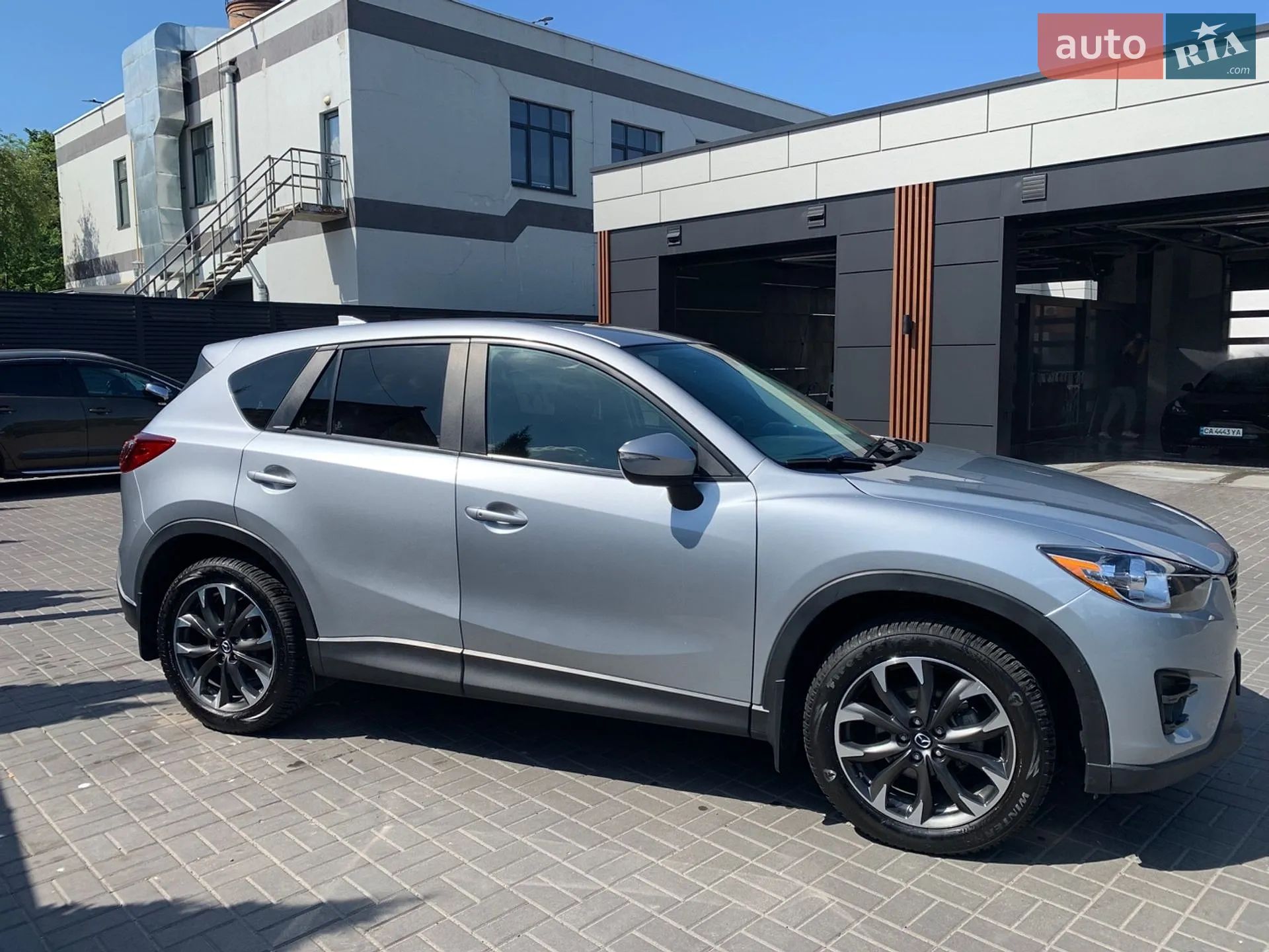 2015 Mazda CX-5 - мініатюра 3