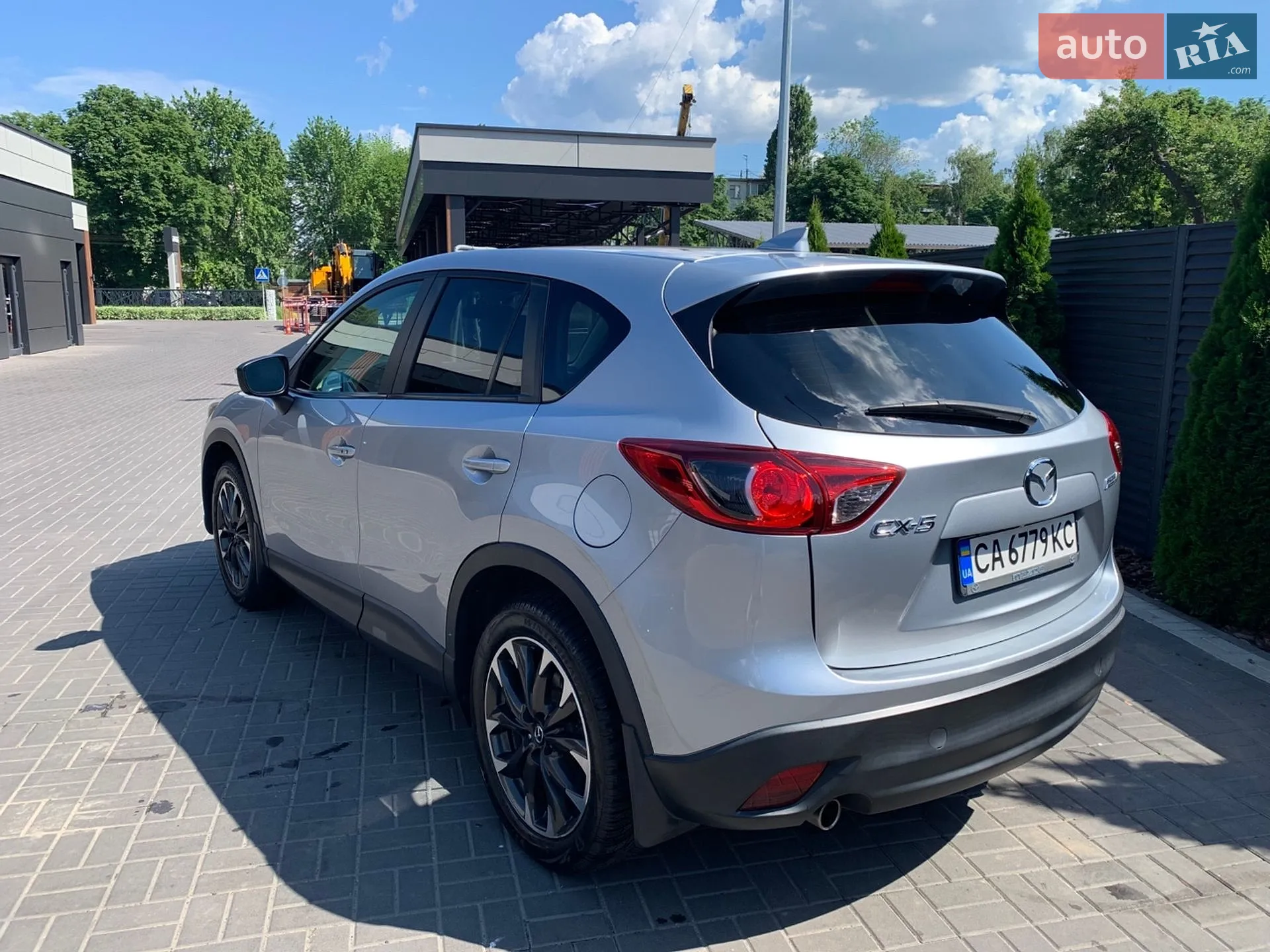 2015 Mazda CX-5 - мініатюра 6