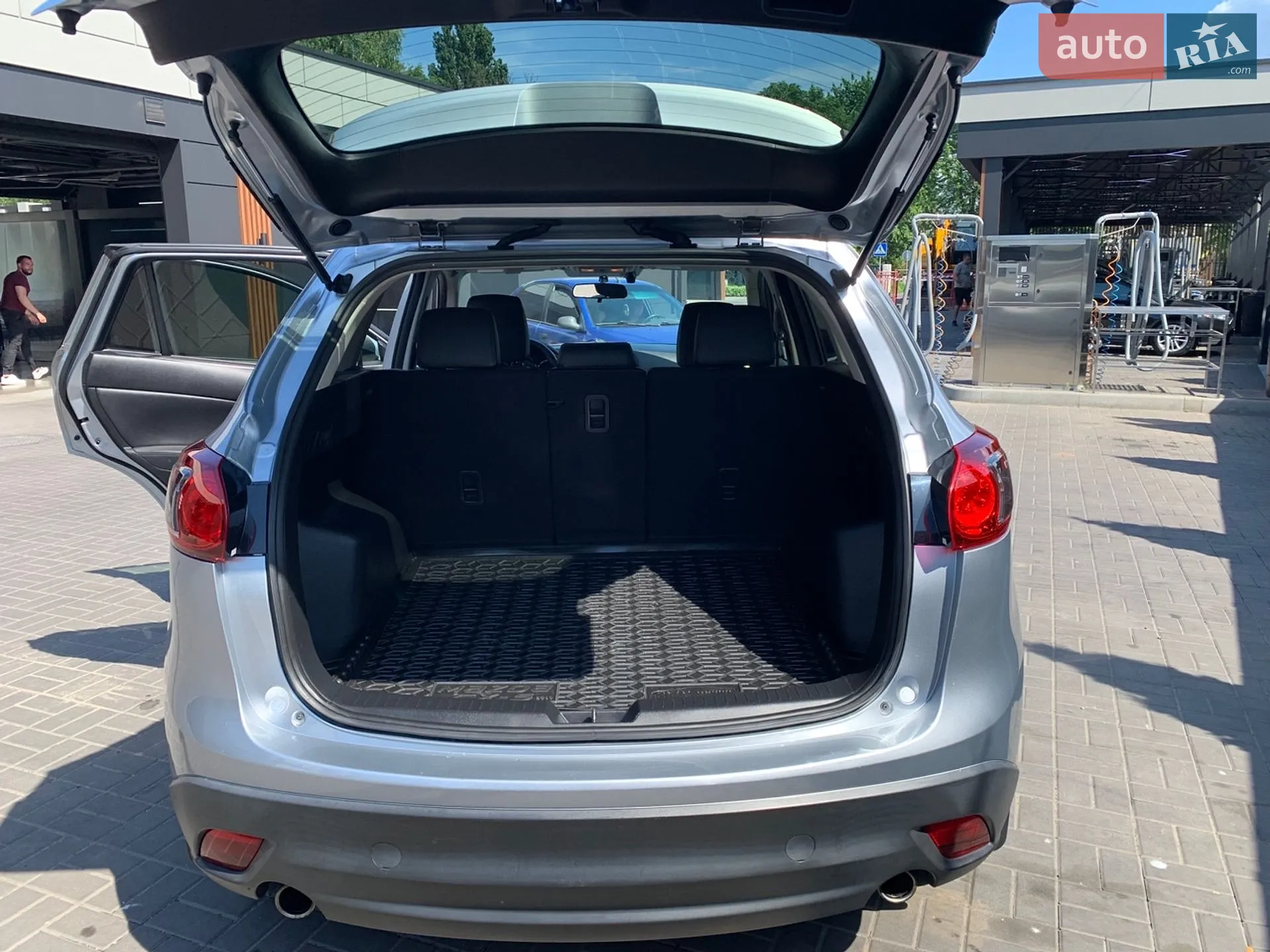 2015 Mazda CX-5 - мініатюра 13