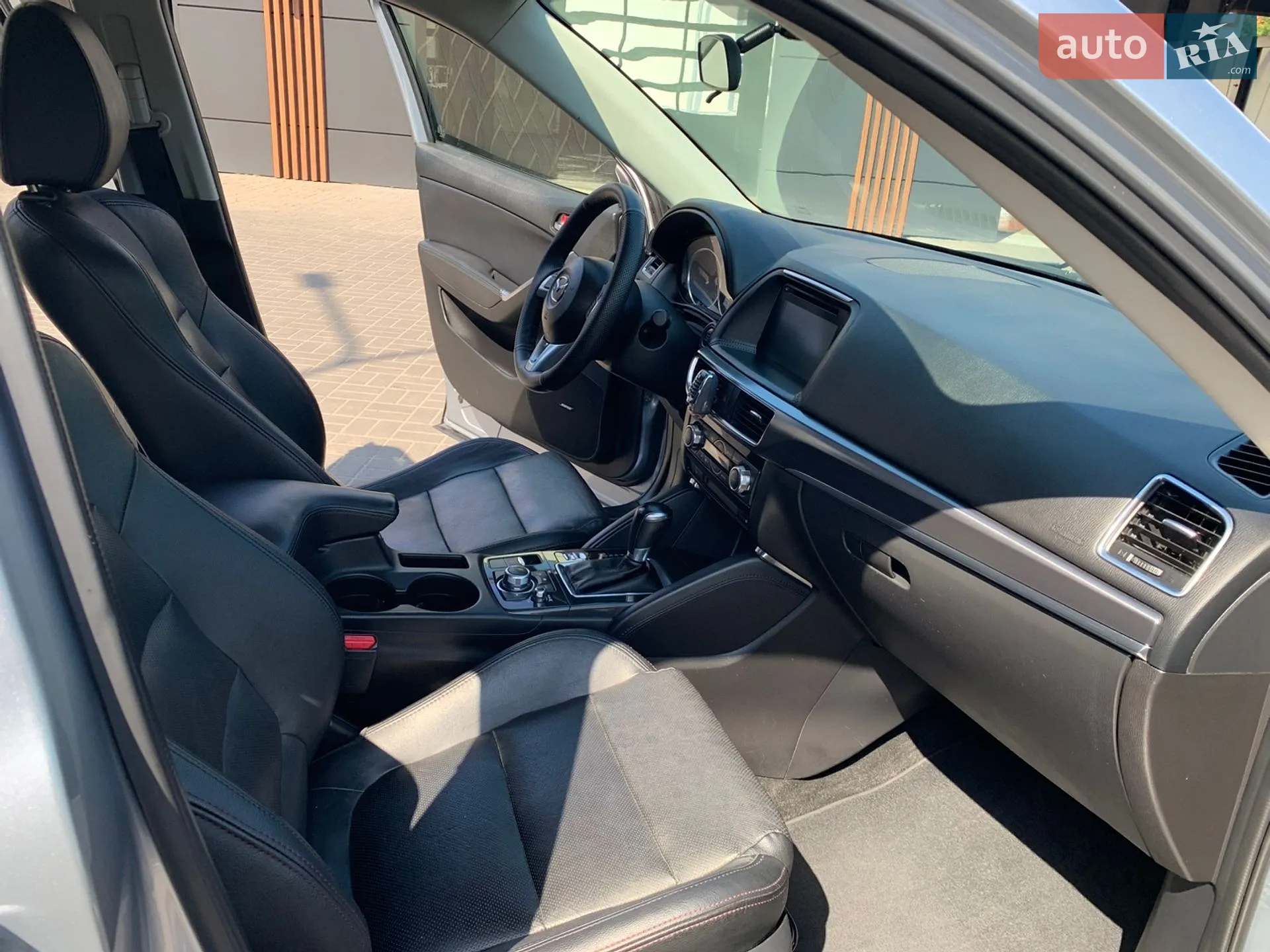 2015 Mazda CX-5 - мініатюра 18