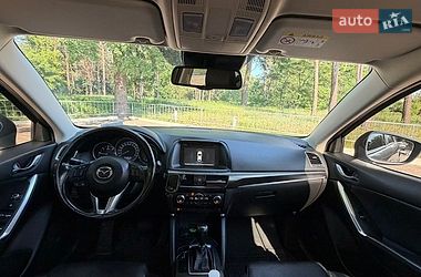 Внедорожник / Кроссовер Mazda CX-5 2017 в Киеве