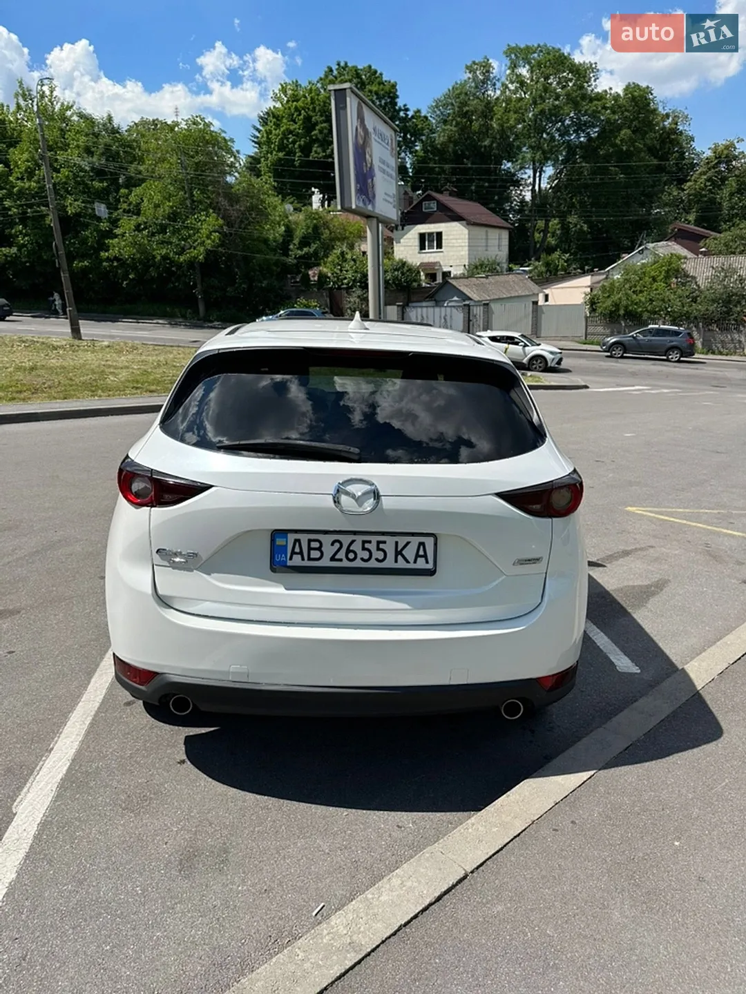 2017 Mazda CX-5 - мініатюра 5