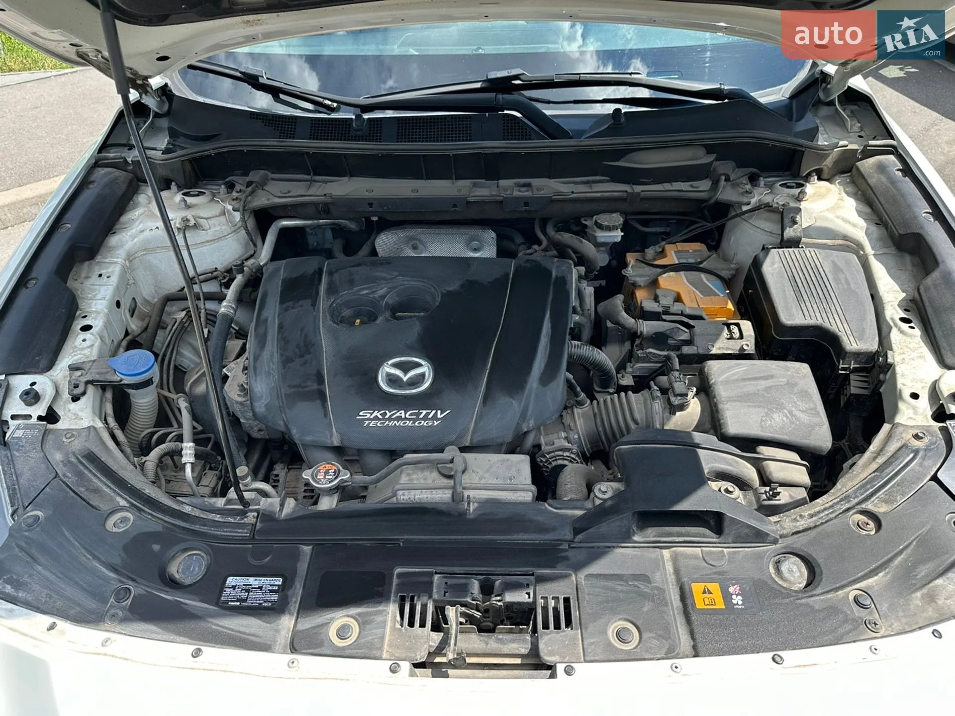 2017 Mazda CX-5 - мініатюра 18