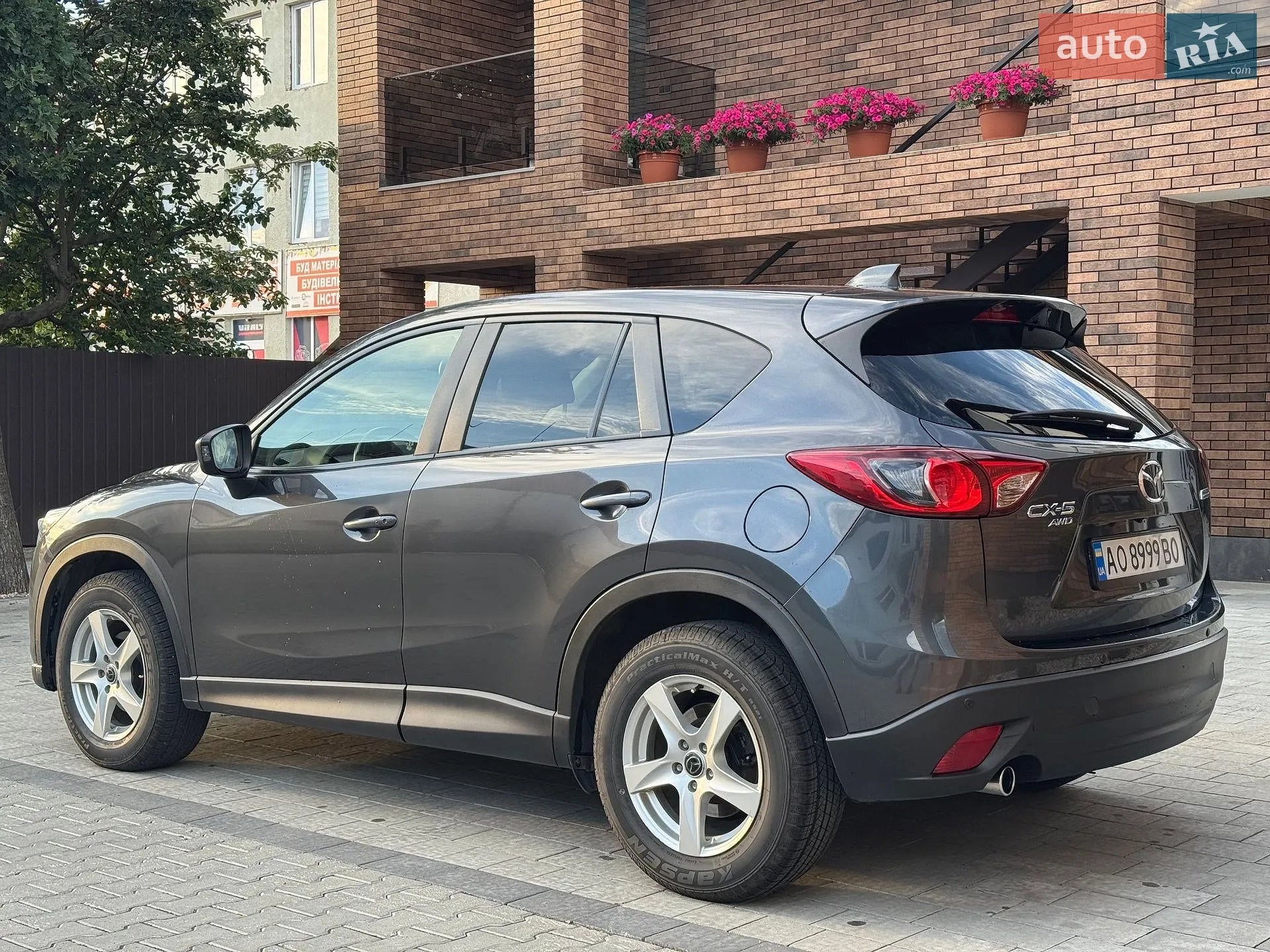 2013 Mazda CX-5 - мініатюра 3