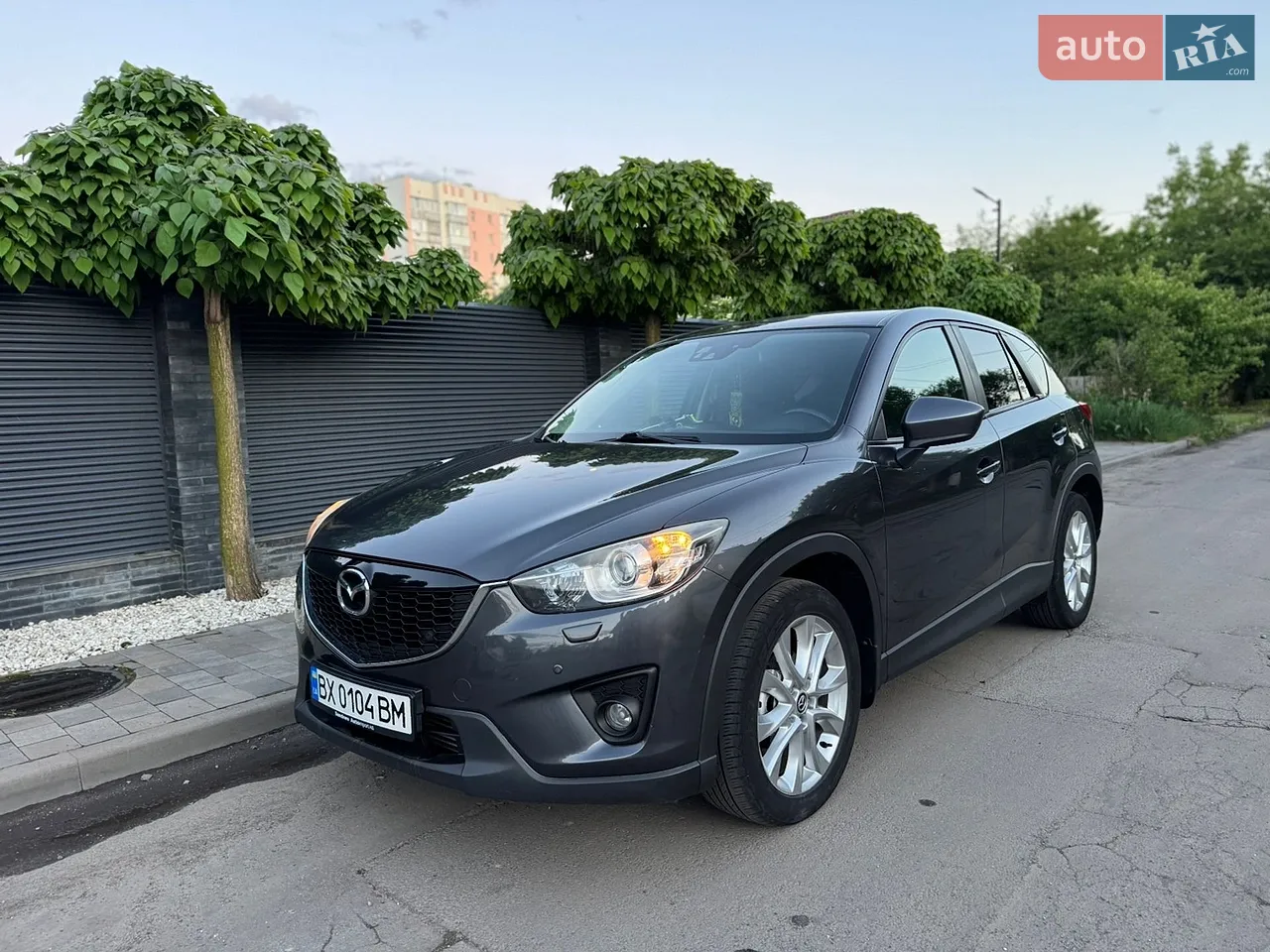 2015 Mazda CX-5 - мініатюра 15