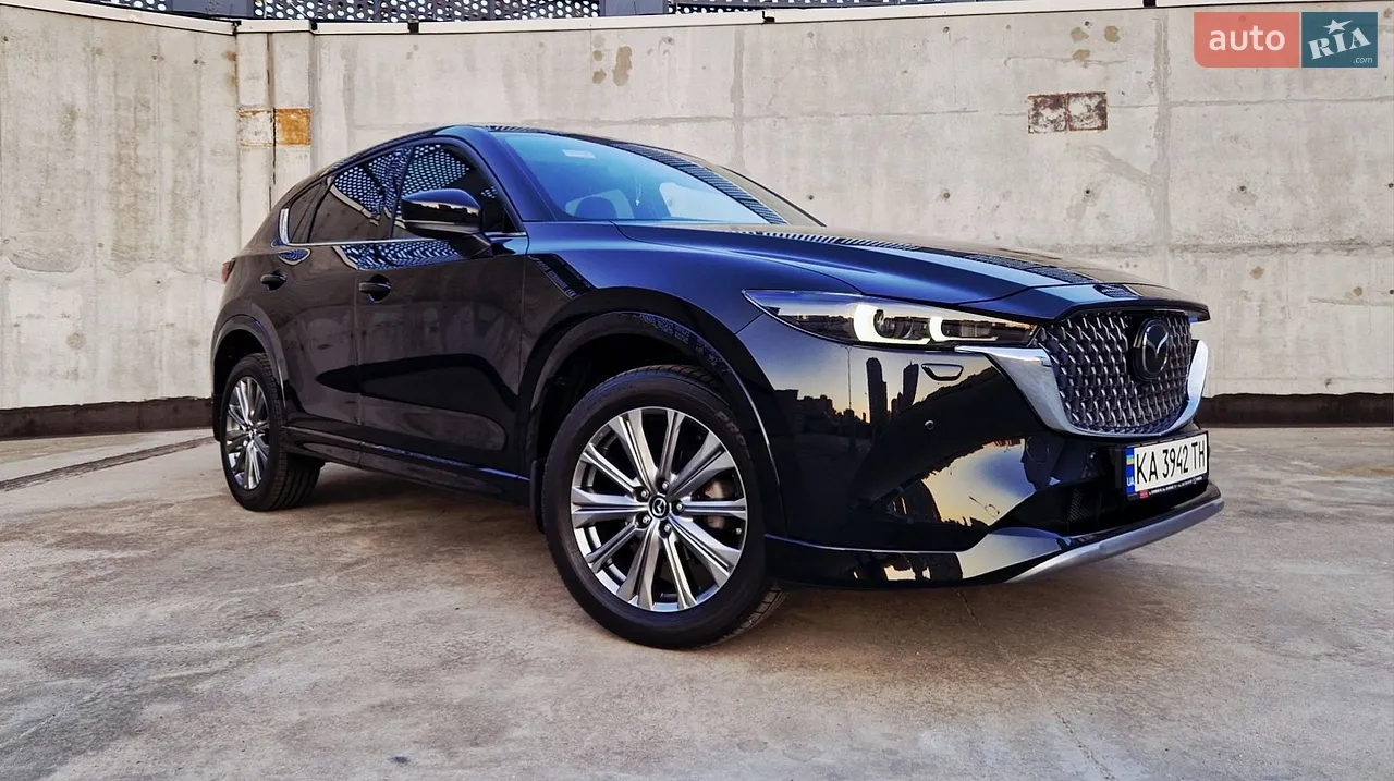 2023 Mazda CX-5 - мініатюра 39