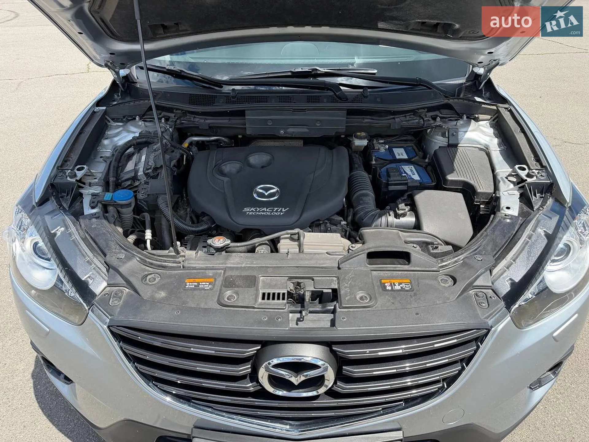 2015 Mazda CX-5 - мініатюра 16