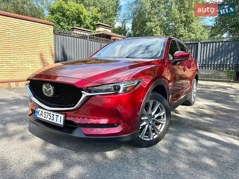 Mazda CX-5