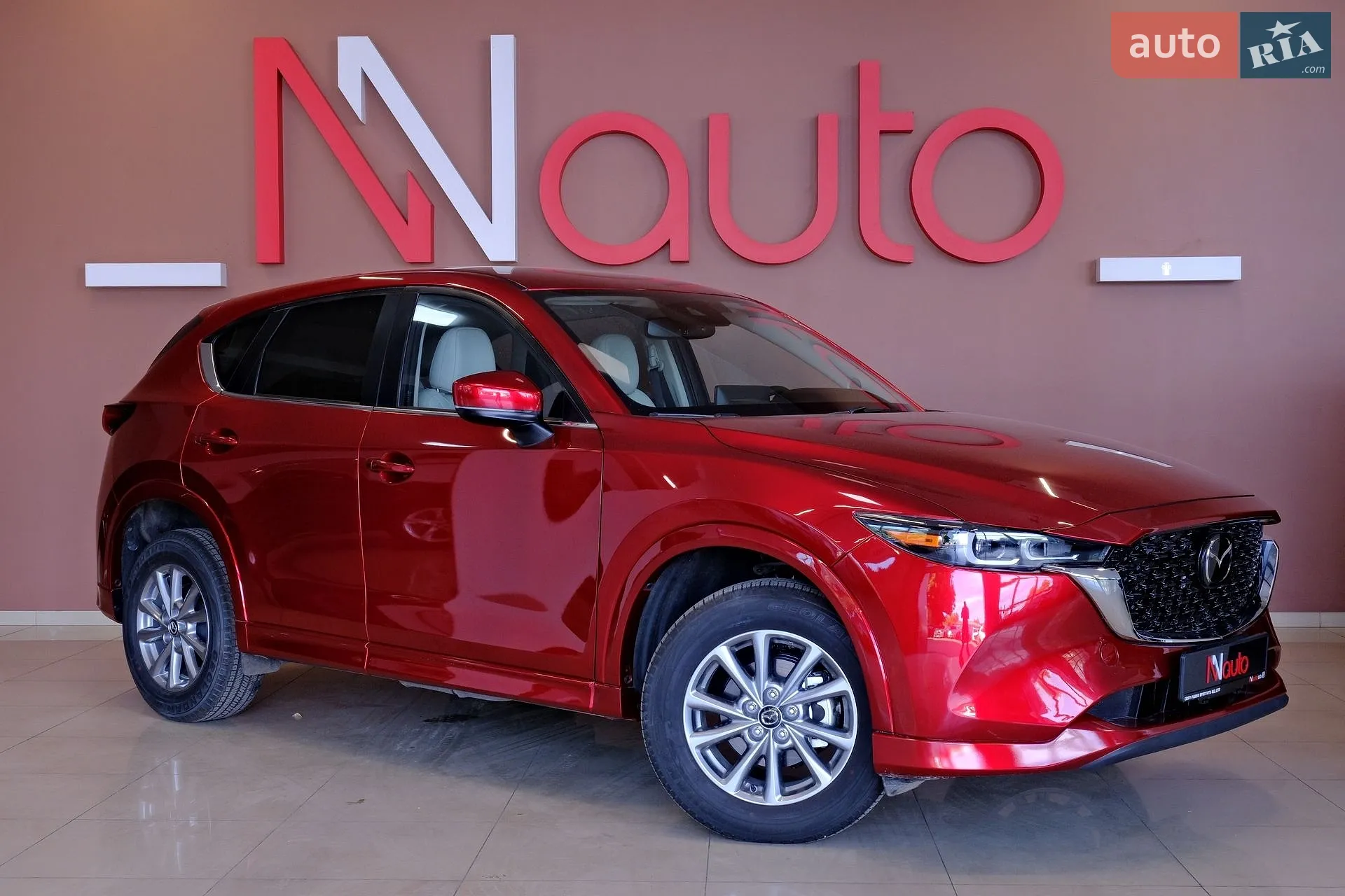 2025 Mazda CX-5 - мініатюра 5