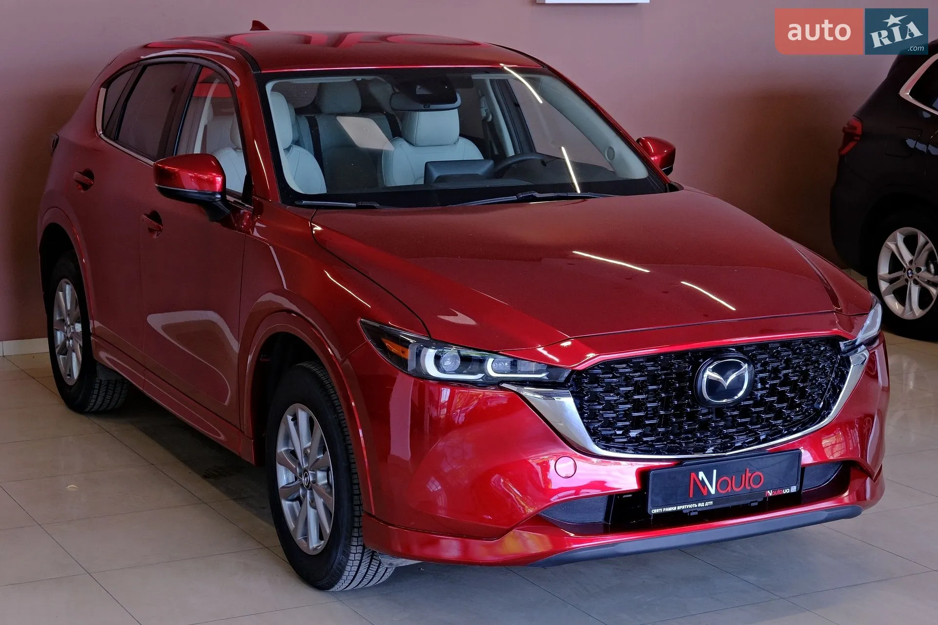 2025 Mazda CX-5 - мініатюра 4