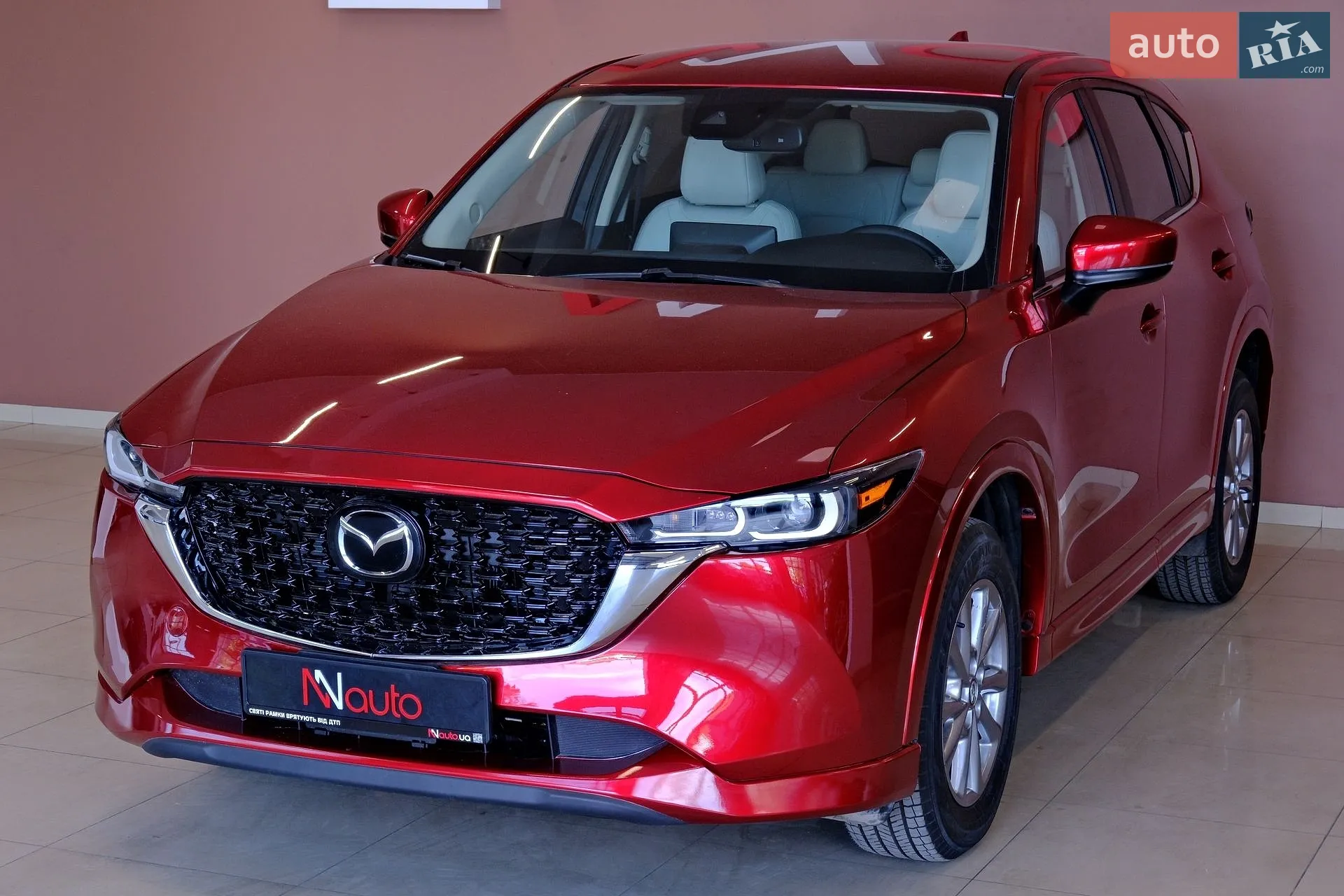 2025 Mazda CX-5 - мініатюра 3
