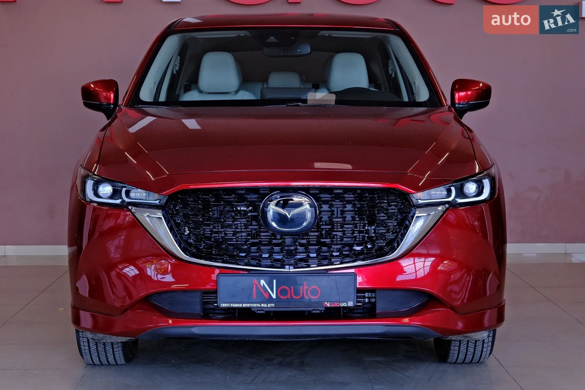 2025 Mazda CX-5 - мініатюра 2