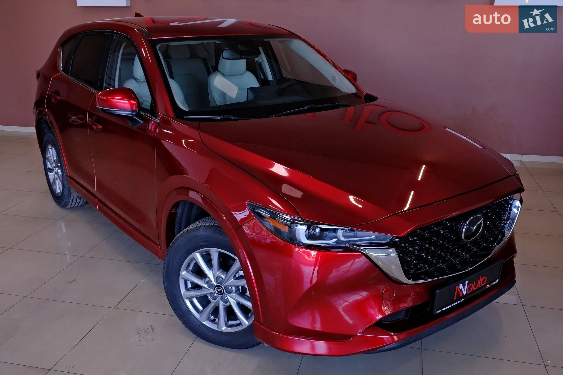 2025 Mazda CX-5 - мініатюра 6