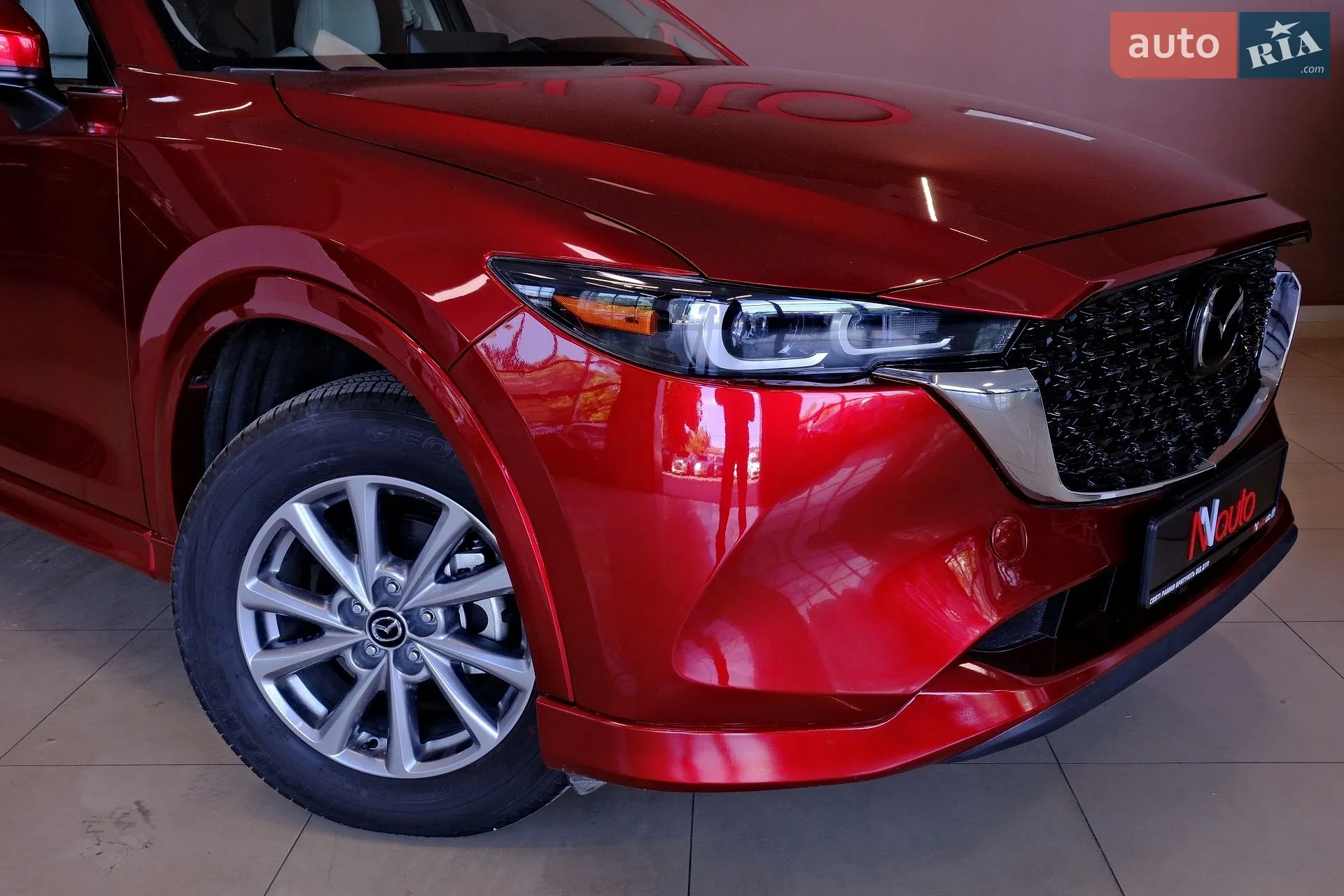 2025 Mazda CX-5 - мініатюра 7