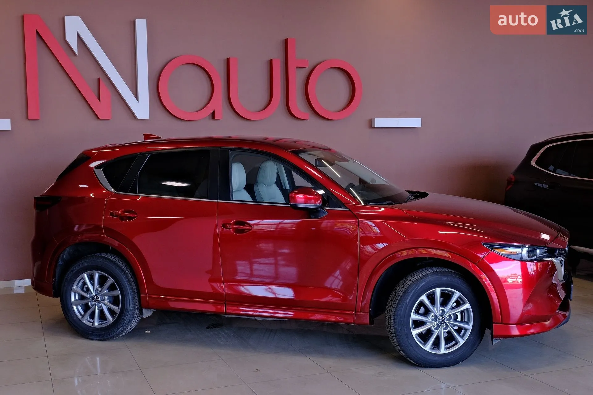 2025 Mazda CX-5 - мініатюра 8