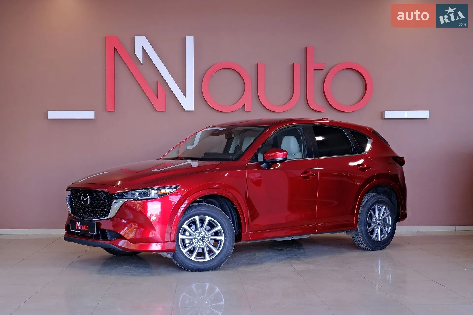 2025 Mazda CX-5 - фото 1