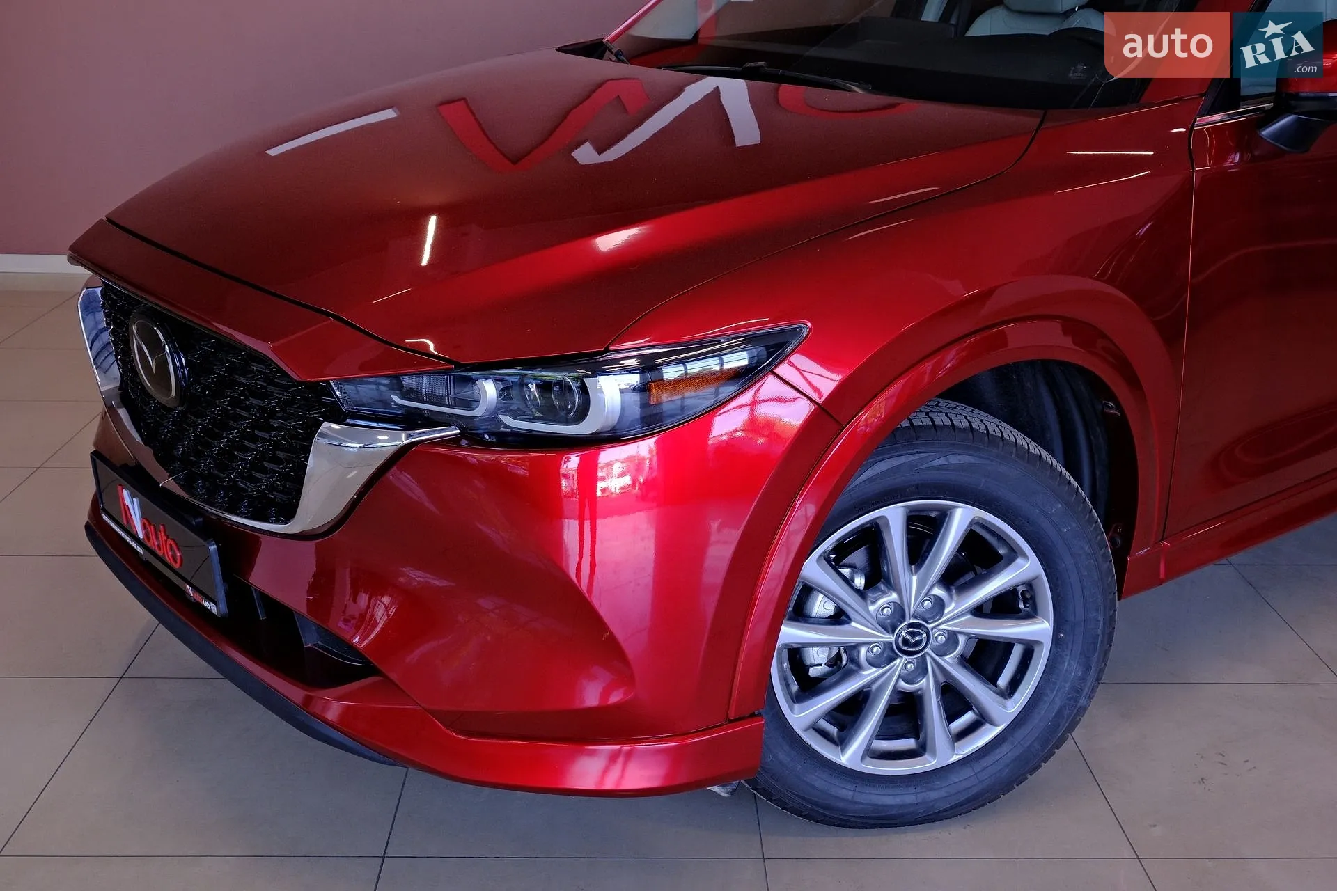 2025 Mazda CX-5 - мініатюра 9