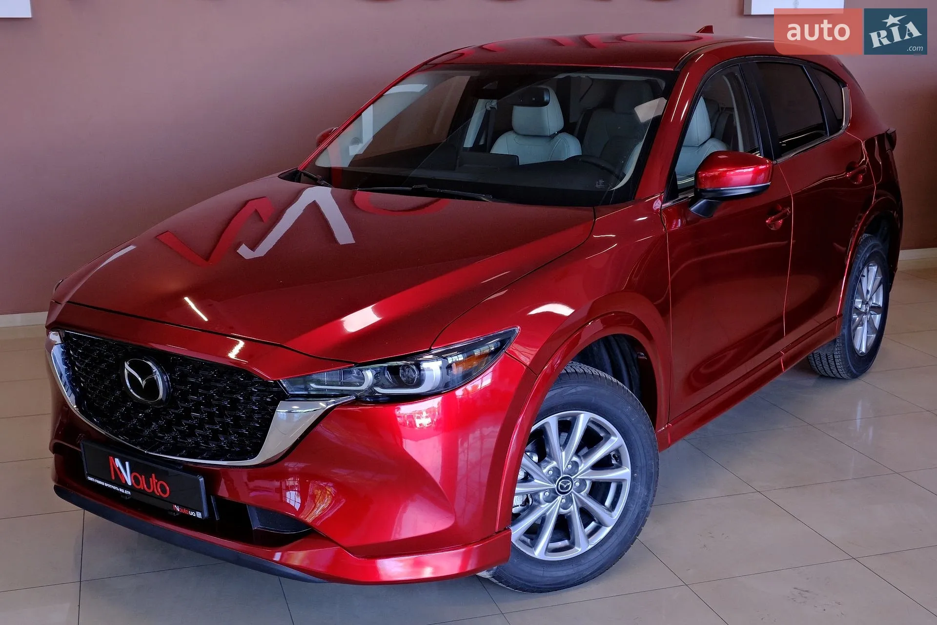 2025 Mazda CX-5 - мініатюра 10